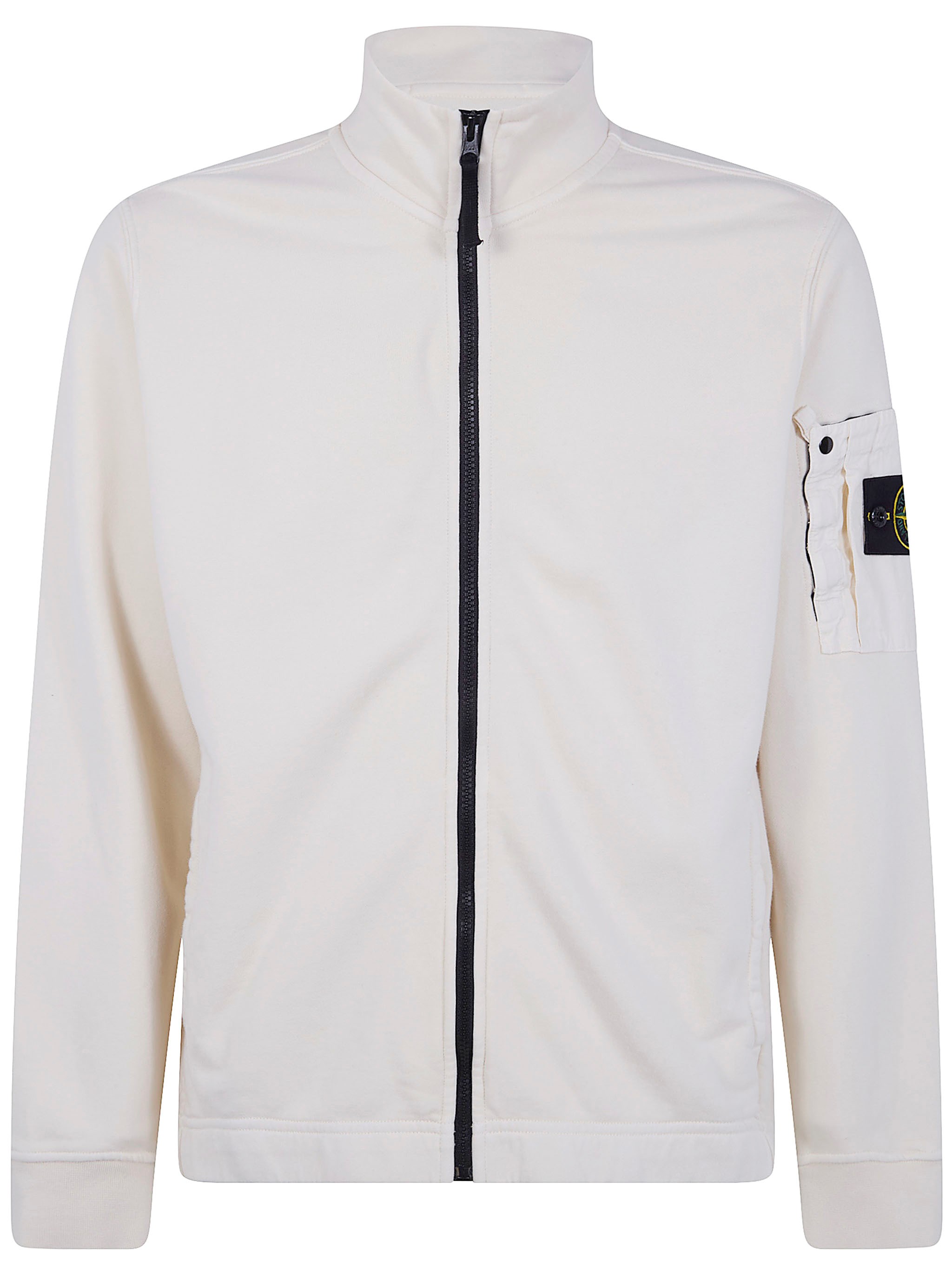 STONE ISLAND Zip Up Cardigan　STONE ISLAND ジップアップカーディガン STONE
