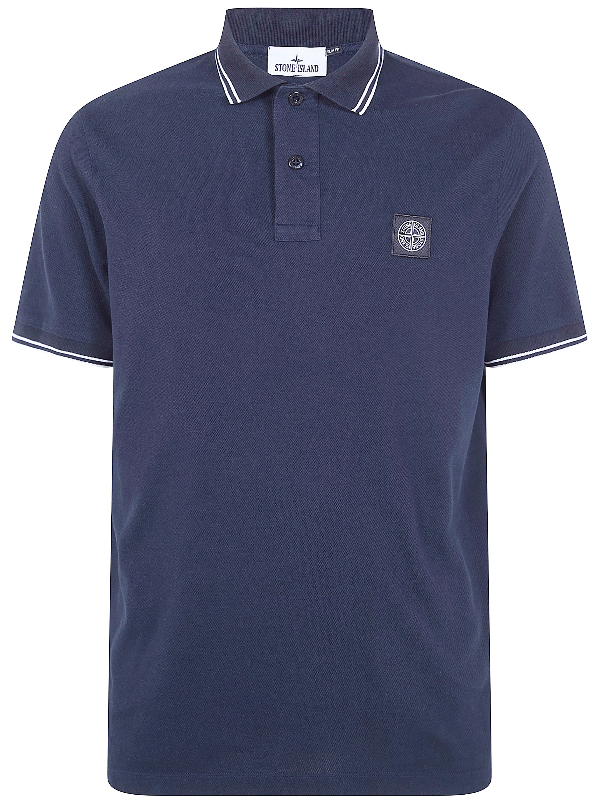 ストーンアイランド 半袖ポロシャツ