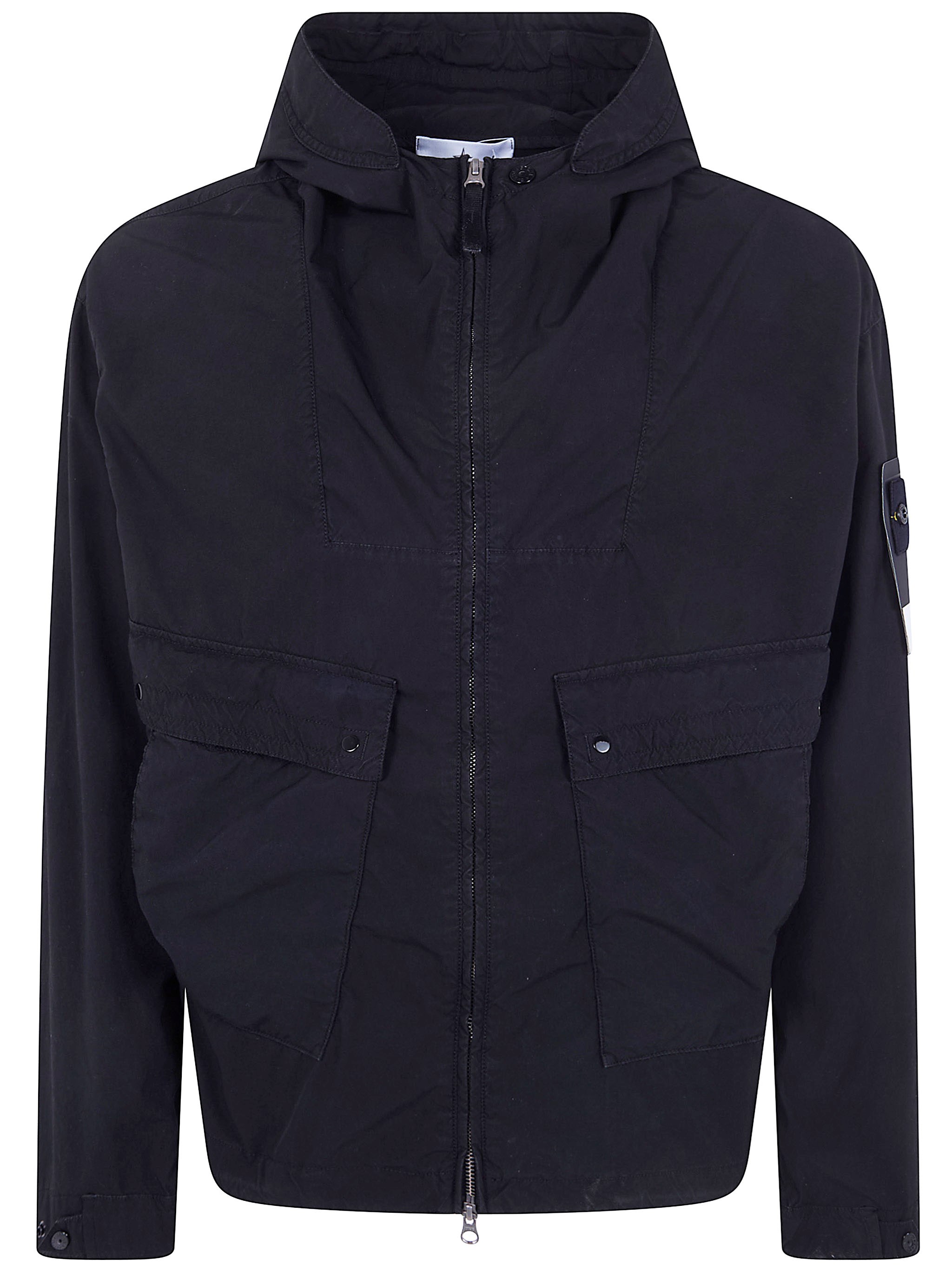 STONE ISLAND "Short Parka" Jacket