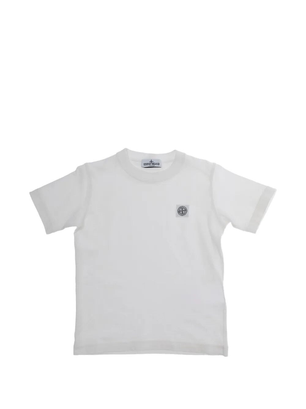 Stone Island STONE ISLAND JUNIOR Ss T-Shirt　STONE ISLAND JUNIOR SS Tシャツ