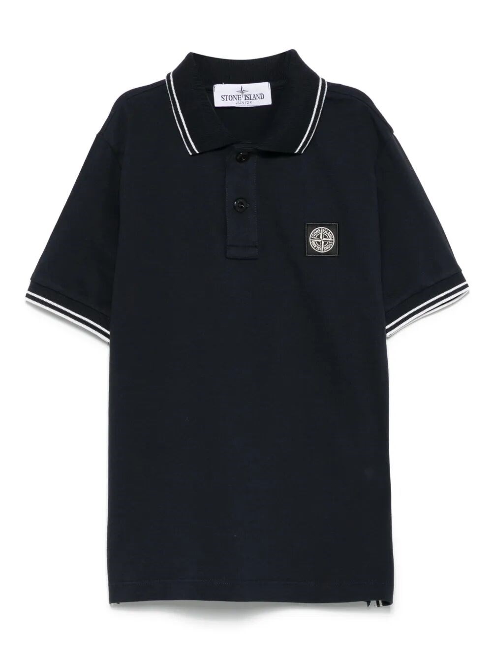 Stone Island STONE ISLAND JUNIOR Ss Polo