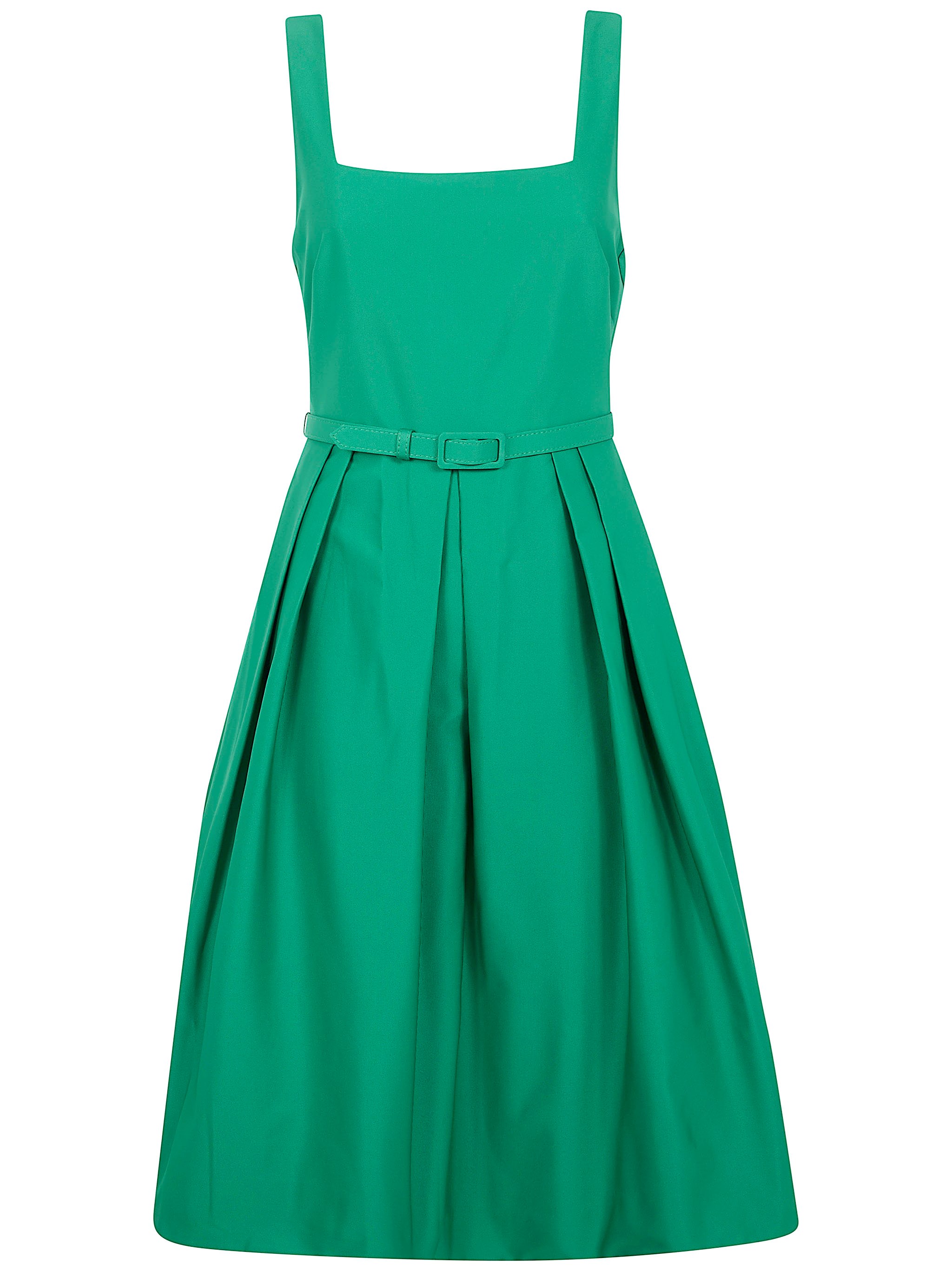 LAUREN RALPH LAUREN "Ardall" Sleeveless Cocktail Dress