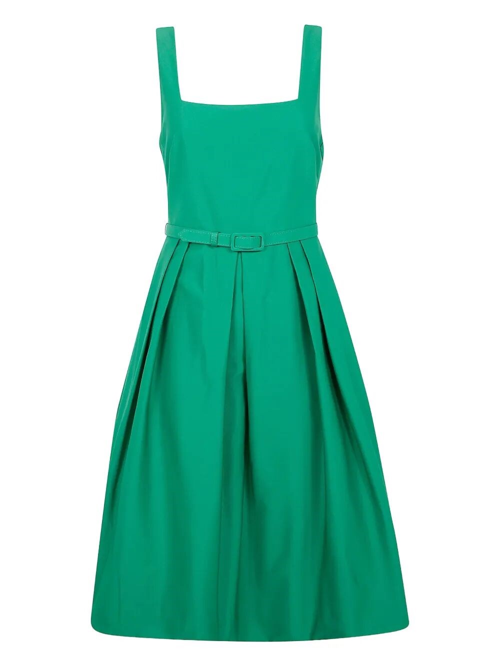 LAUREN RALPH LAUREN "Ardall" Sleeveless Cocktail Dress