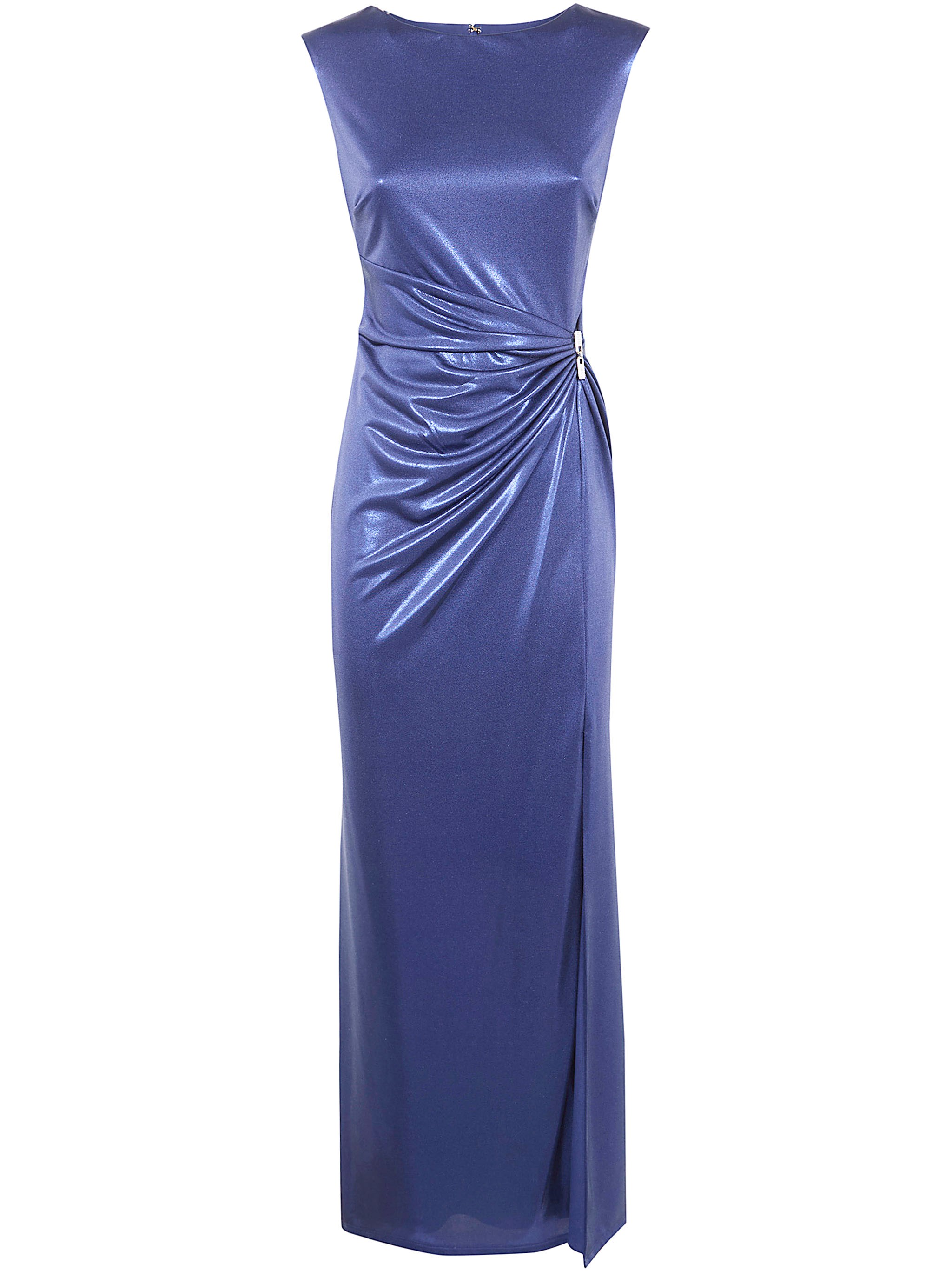 LAUREN RALPH LAUREN "Ilianne" Sleeveless Gown