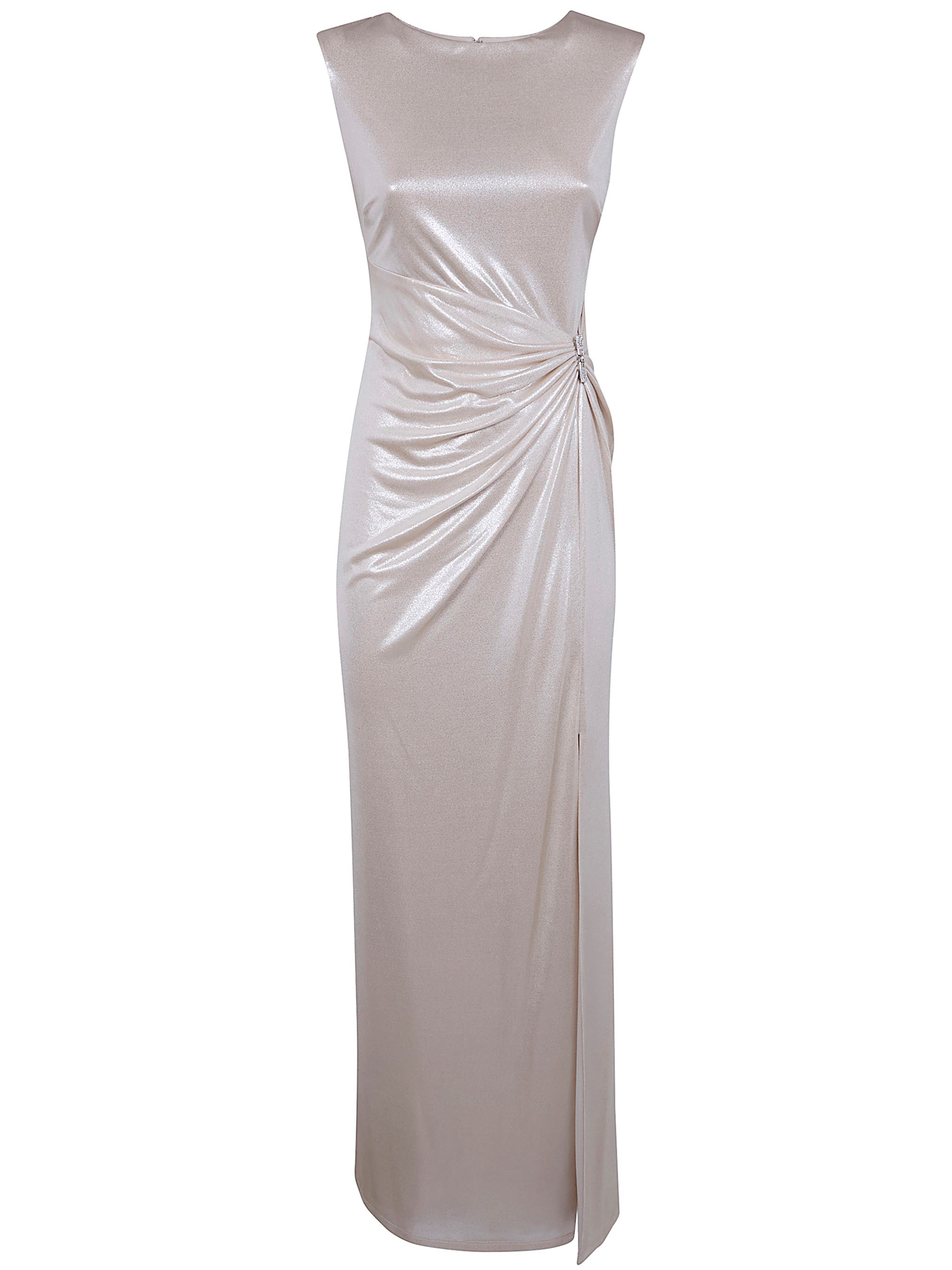 LAUREN RALPH LAUREN Ilianne Sleeveless Gown