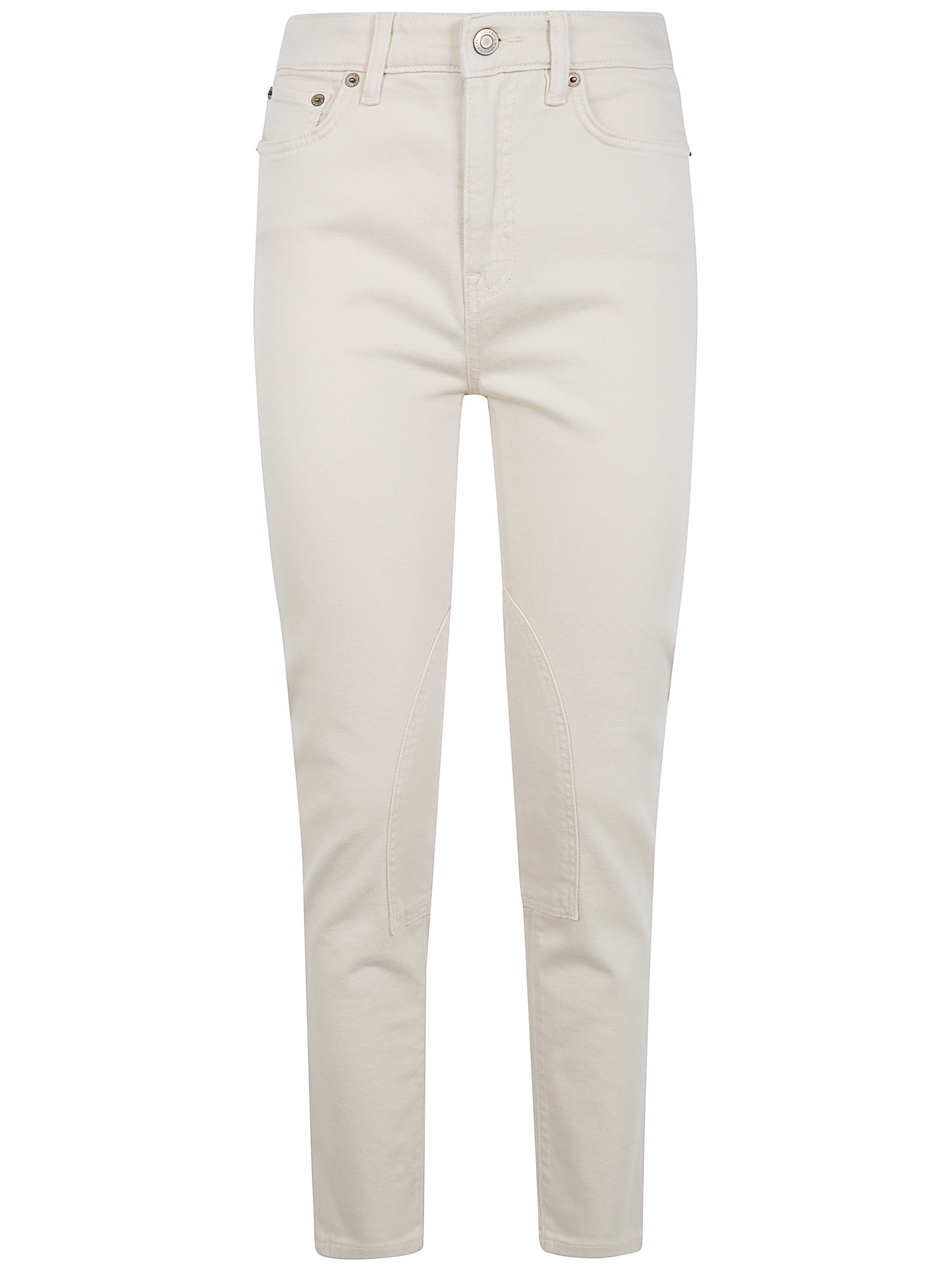 LAUREN RALPH LAUREN "Trabray" Ankle Skinny Jeans