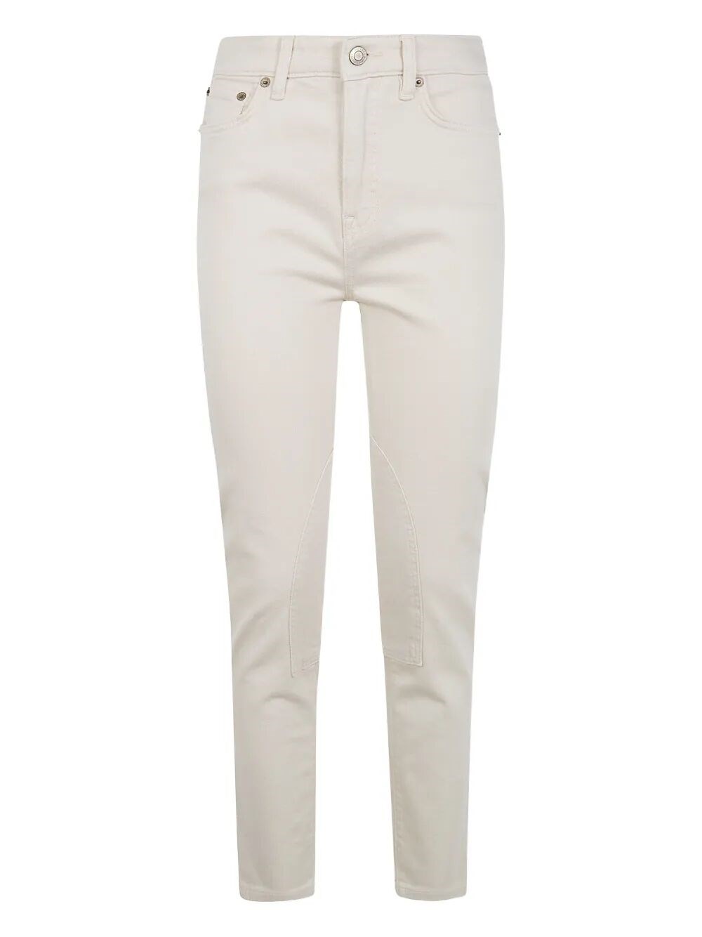 LAUREN RALPH LAUREN "Trabray" Ankle Skinny Jeans