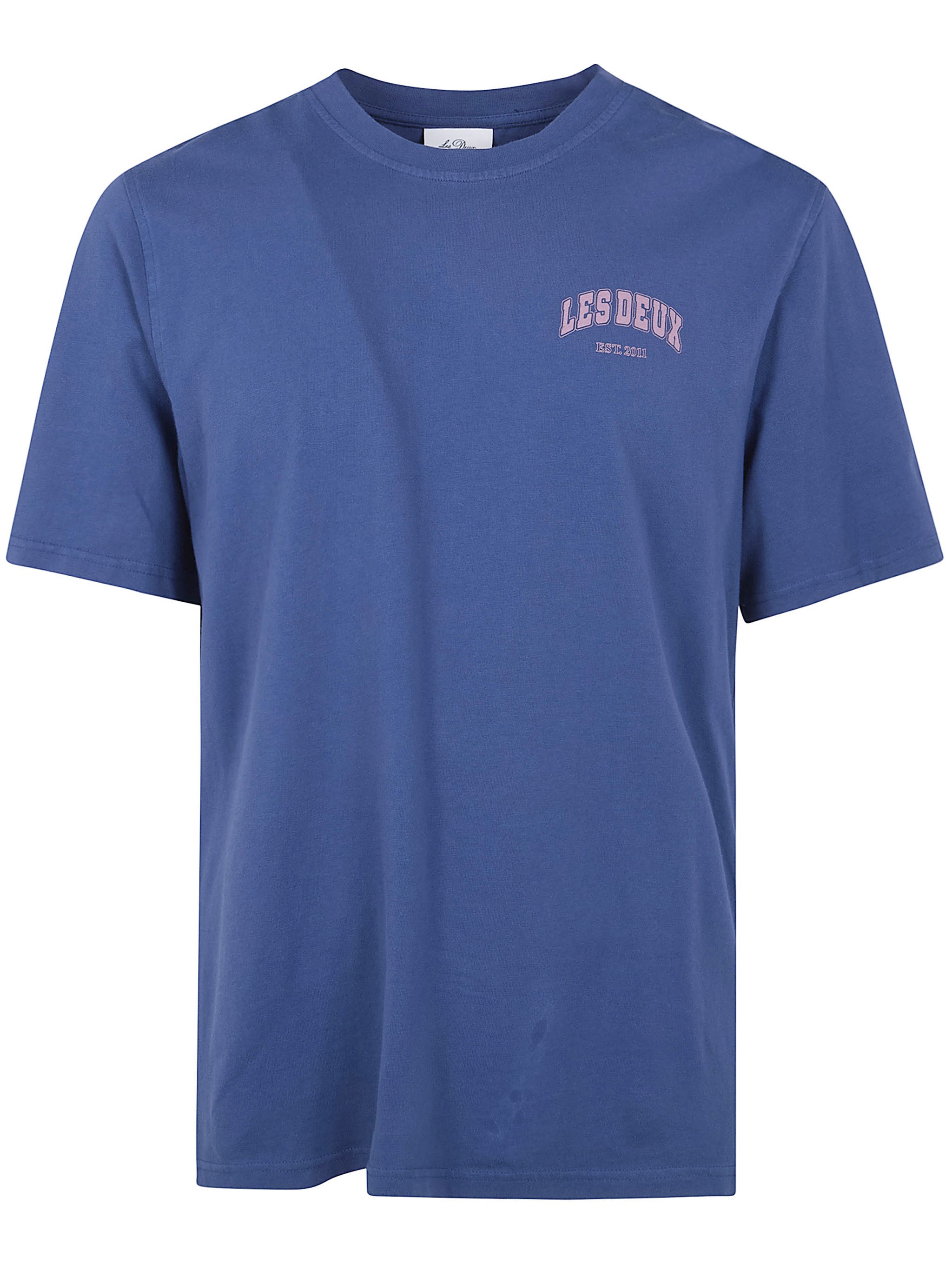 LES DEUX "Brady Hoop" T-Shirt