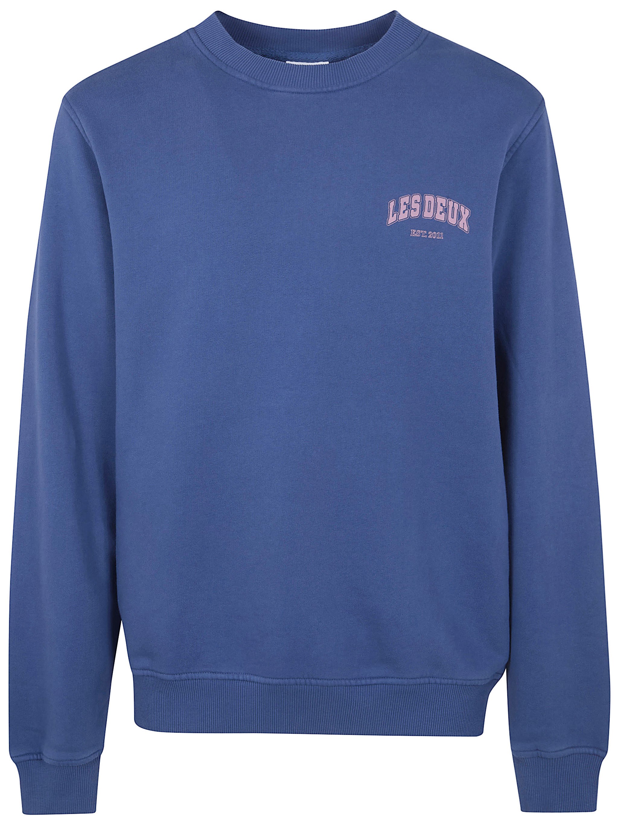 LES DEUX "Brady Hoop" Sweatshirt