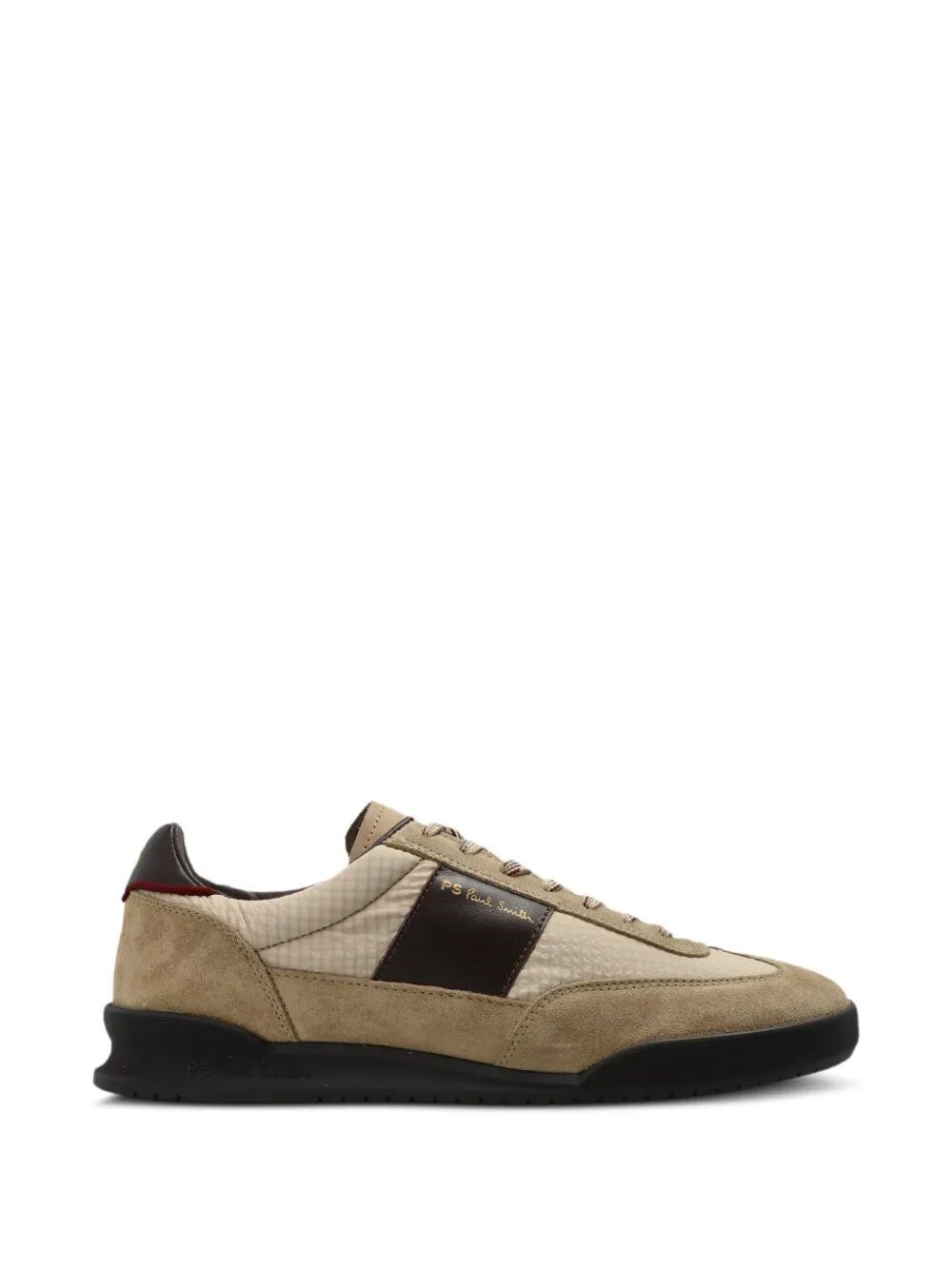 PS PAUL SMITH Mens Shoe "Dover" Khaki