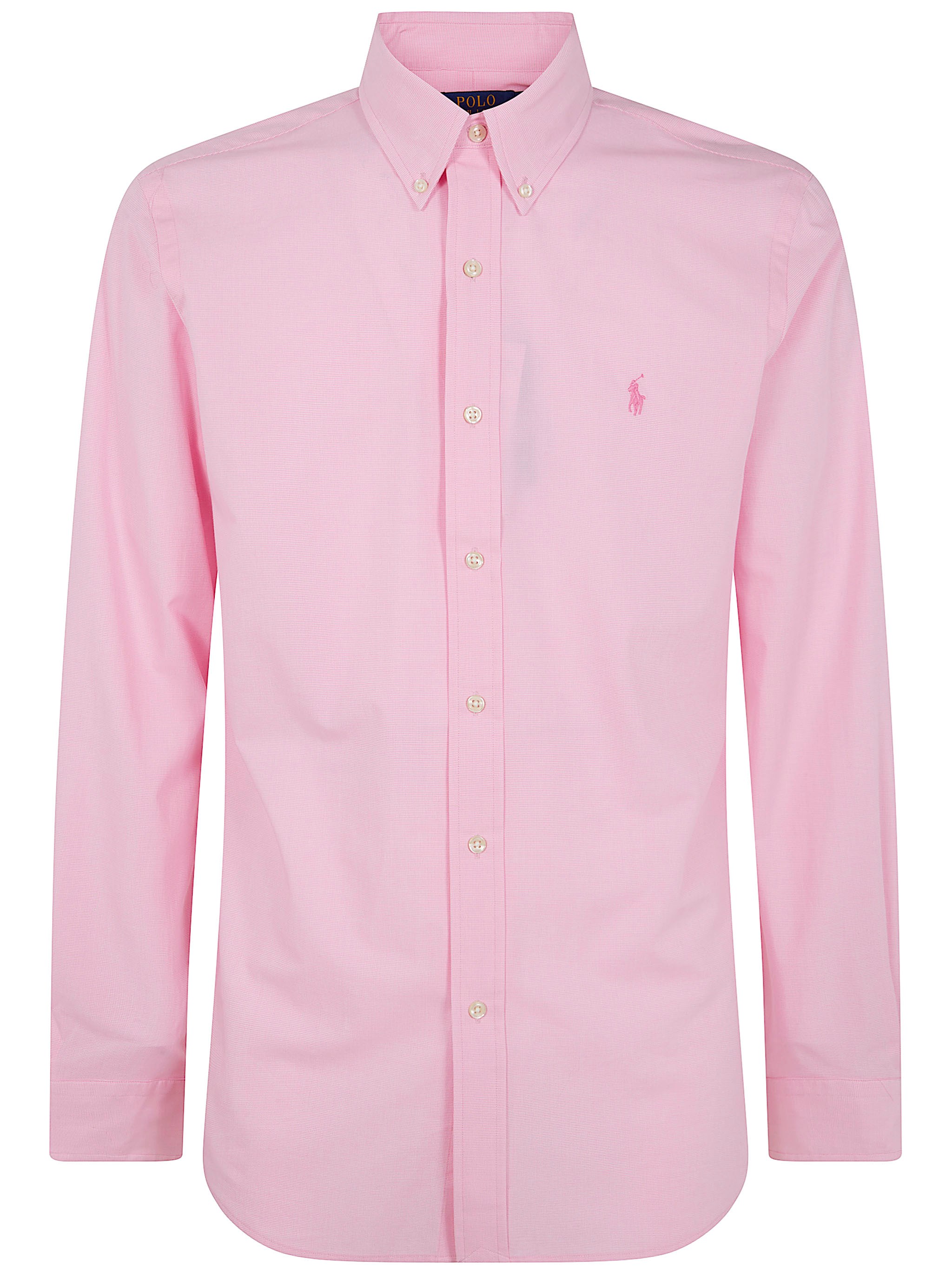 Polo Ralph Lauren Long Sleeves Sport Stripes Shirt