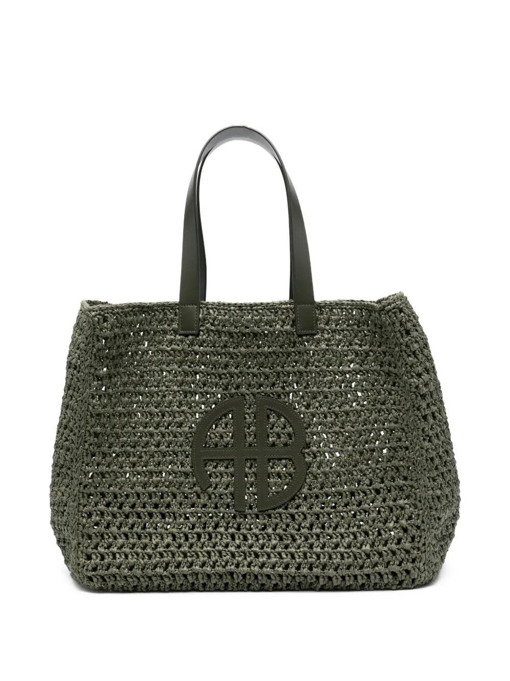 ANINE BING Large "Rio" Tote Bag
