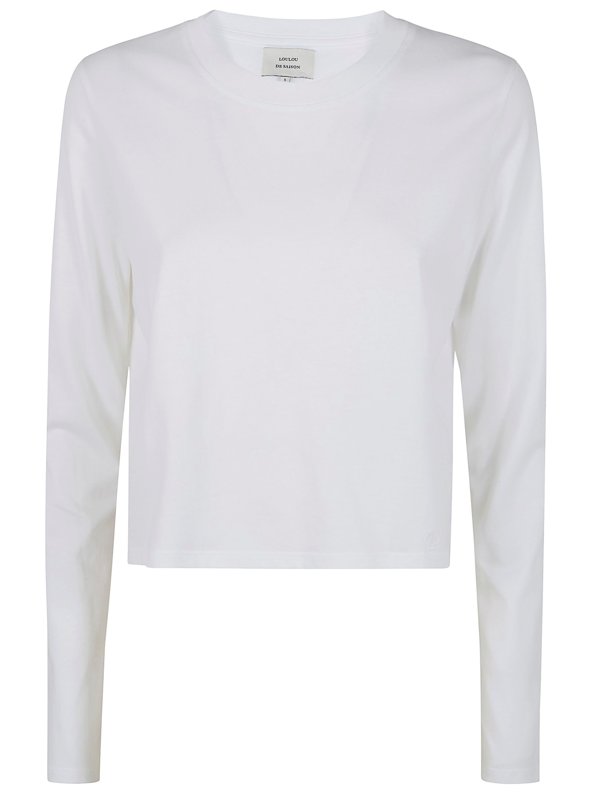 LOU LOU DE SAISON Masal Roundneck Longsleeve