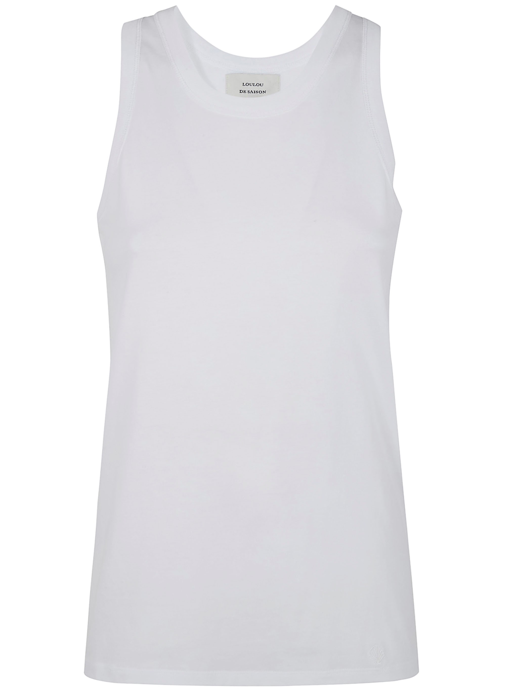 "Poso" Tank Top