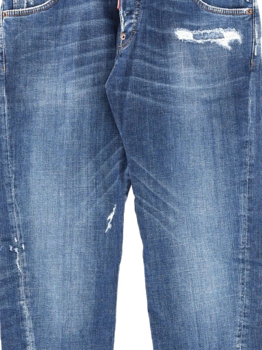 DSQUARED2 "Slim Twst" Jeans