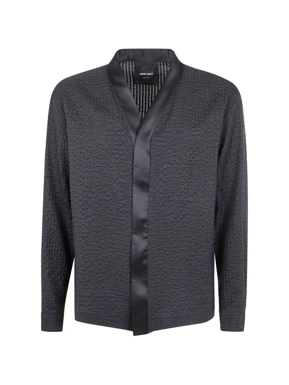 GIORGIO ARMANI Classic Shirt Jacket