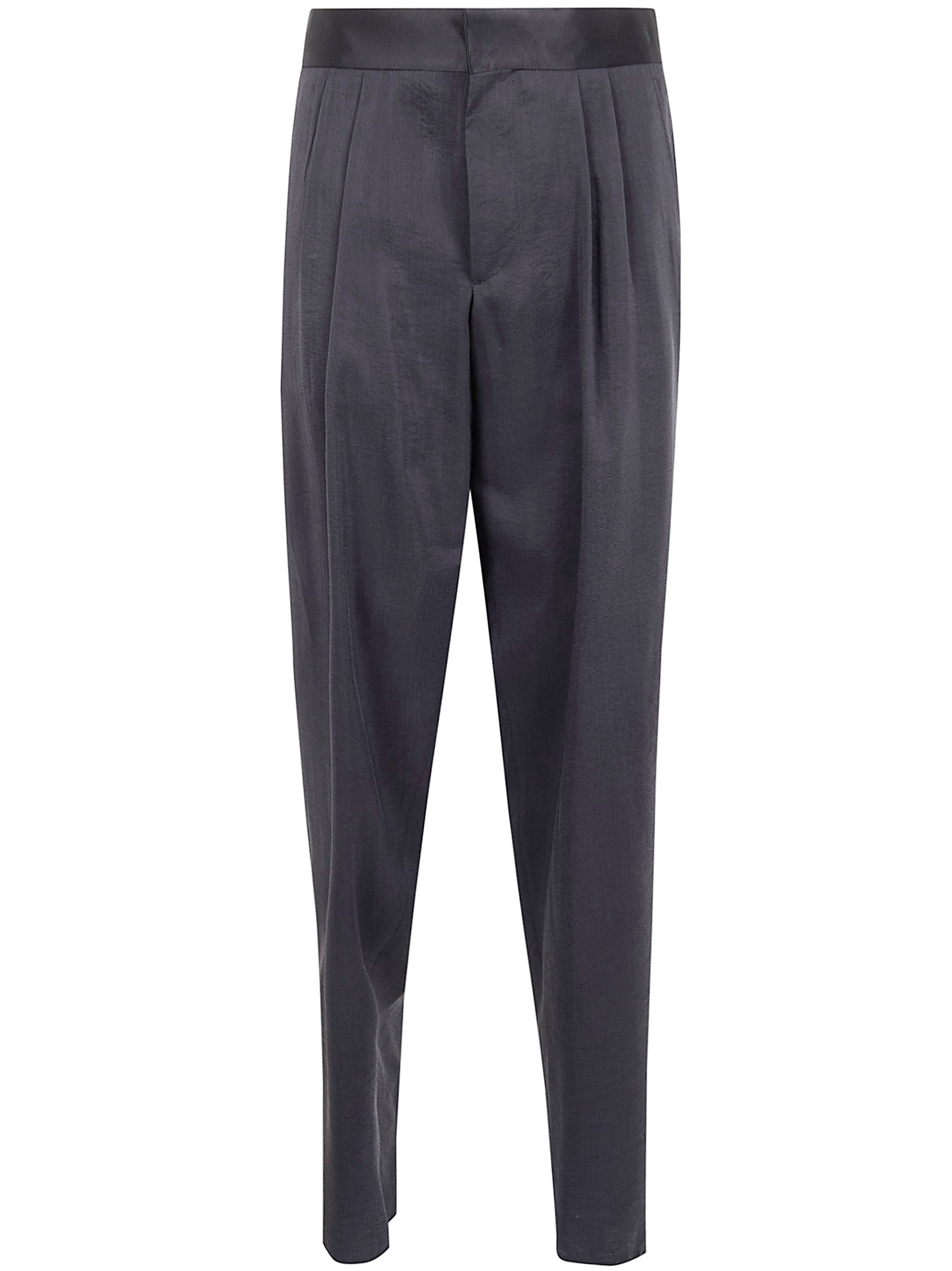GIORGIO ARMANI Chino Trousers
