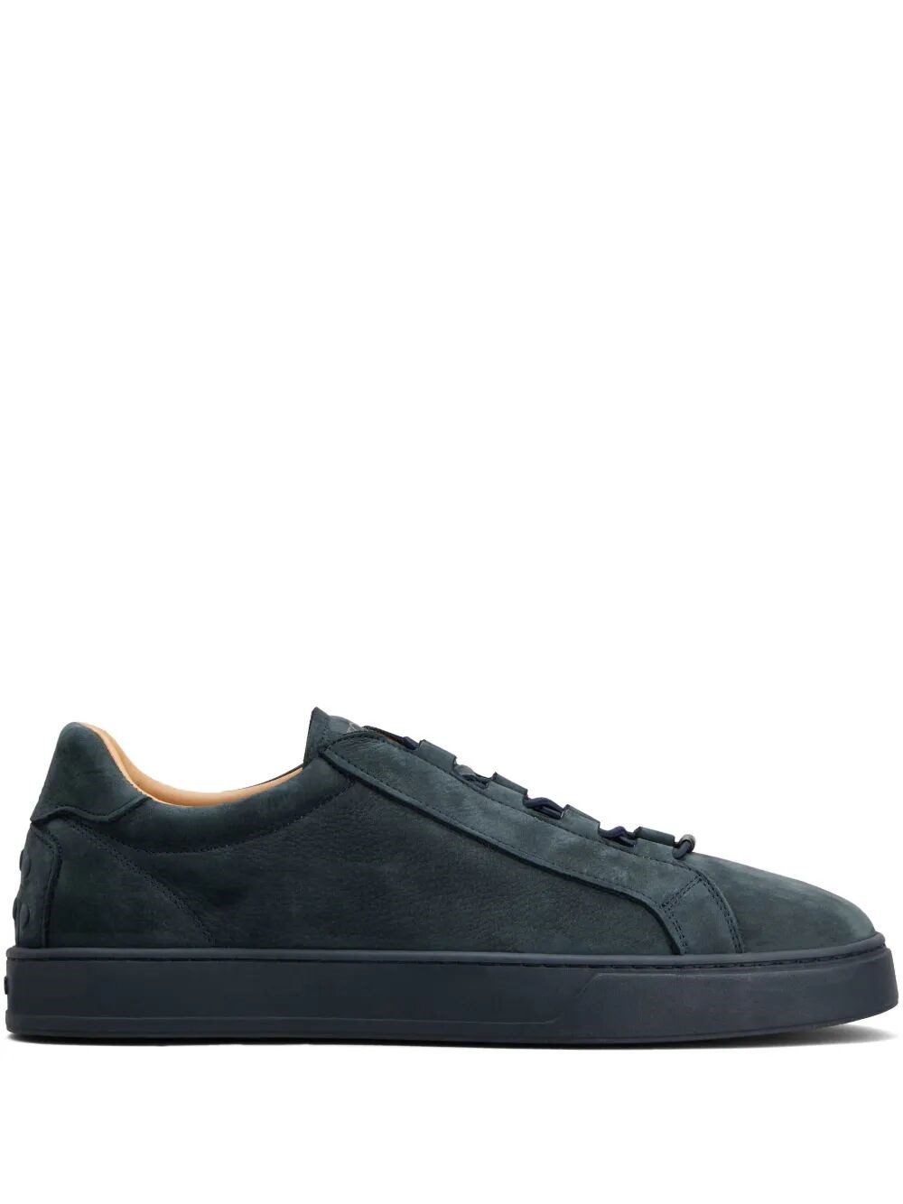TOD`S "Softy Nabuk" Sneakers