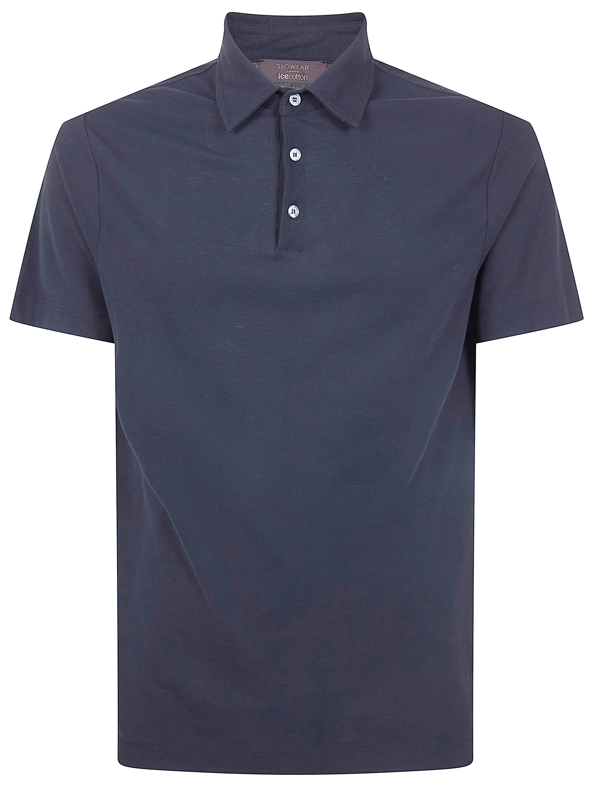 ZANONE Short Sleeves Polo Shirt