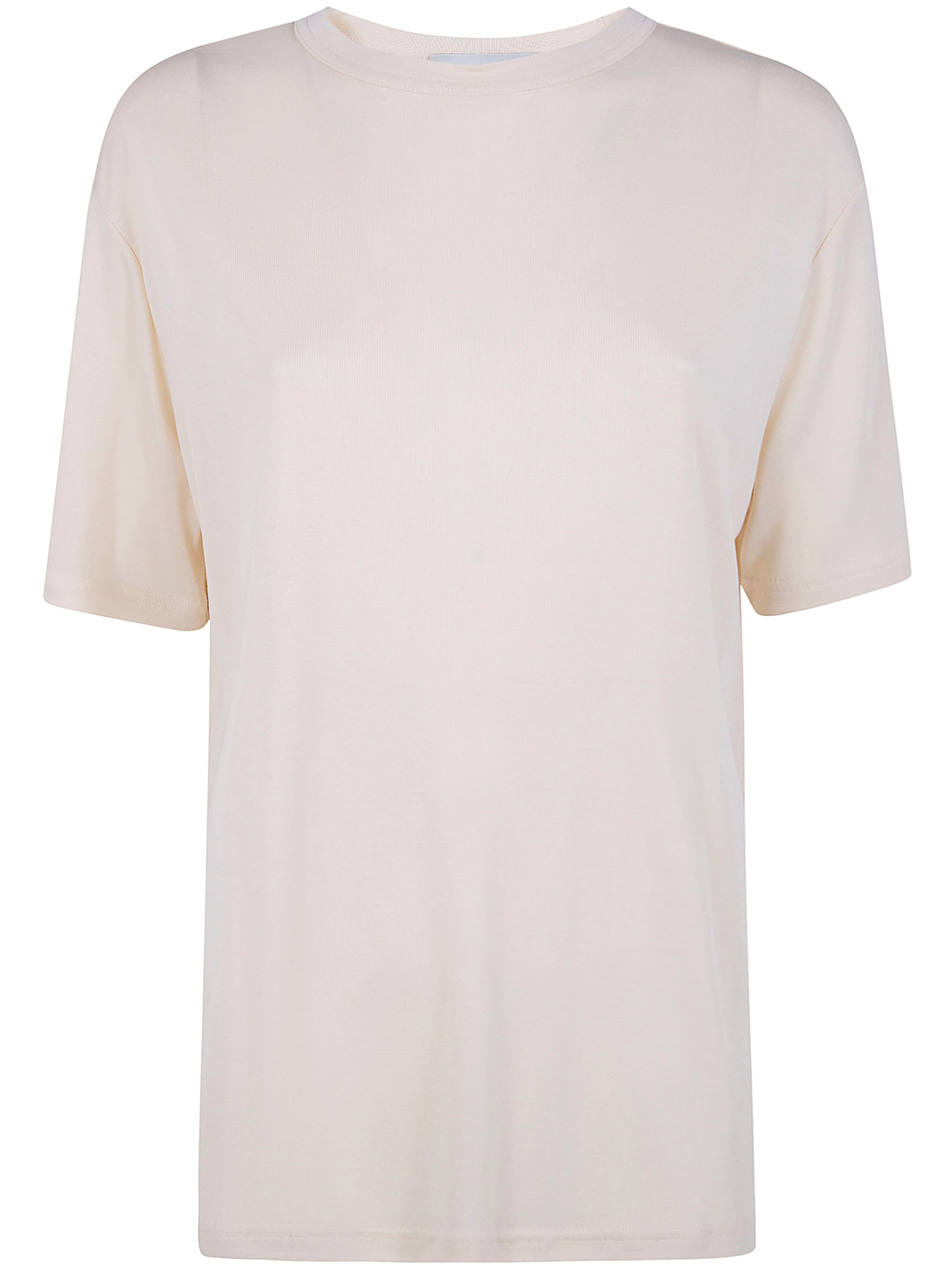 STUDIO NICHOLSON 'Rond' Short Sleeve T-Shirt