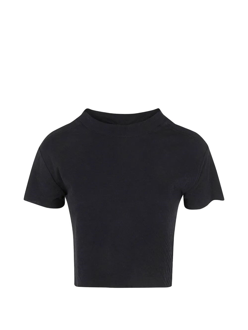 THOM KROM Crop T-Shirt