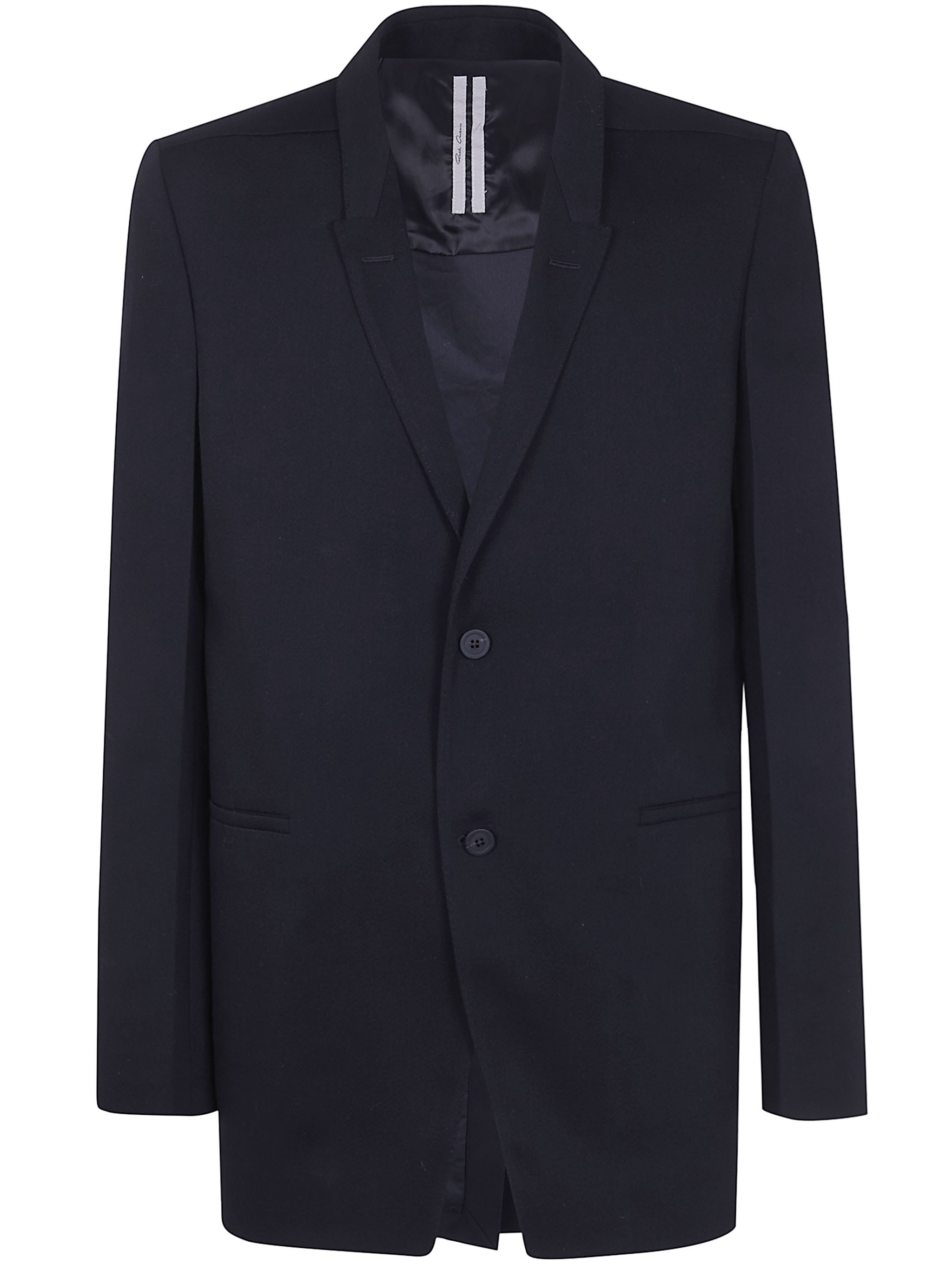 릭 오웬스 콩코디언 재킷