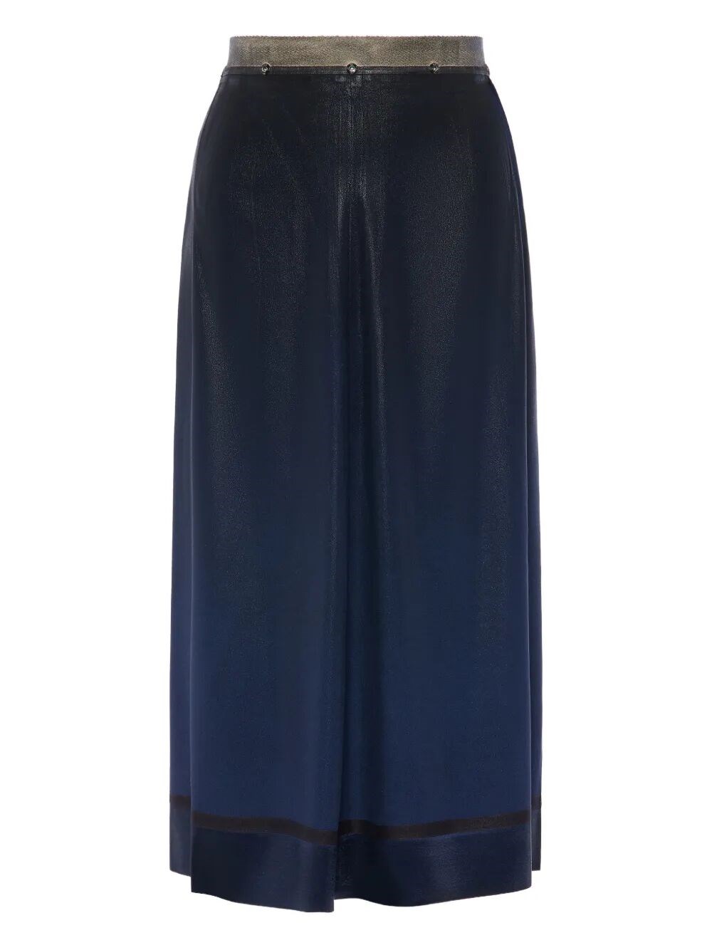 MAISON MARGIELA Midi Straight Skirt