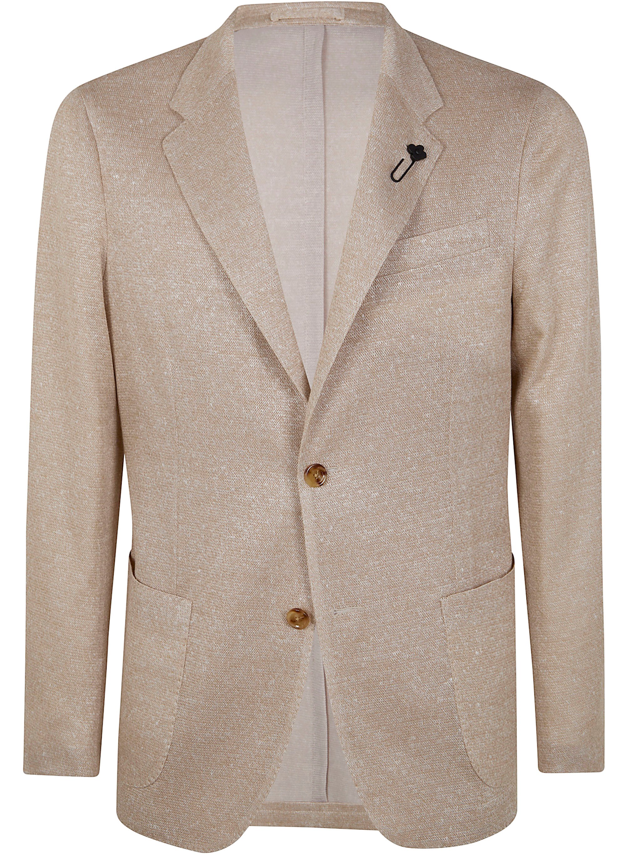 LARDINI LARDINI Knitted Jacket