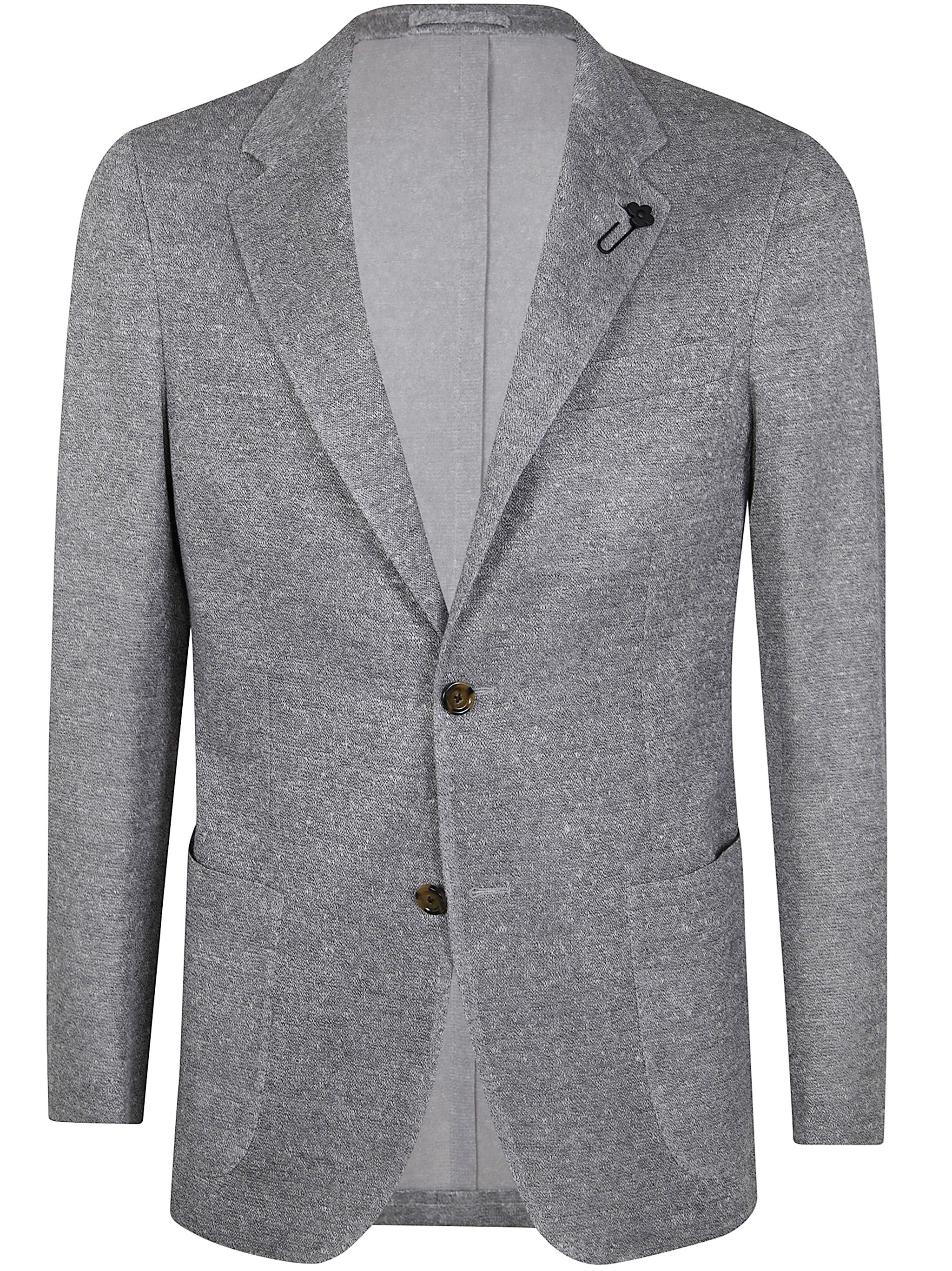 LARDINI LARDINI Knitted Jacket