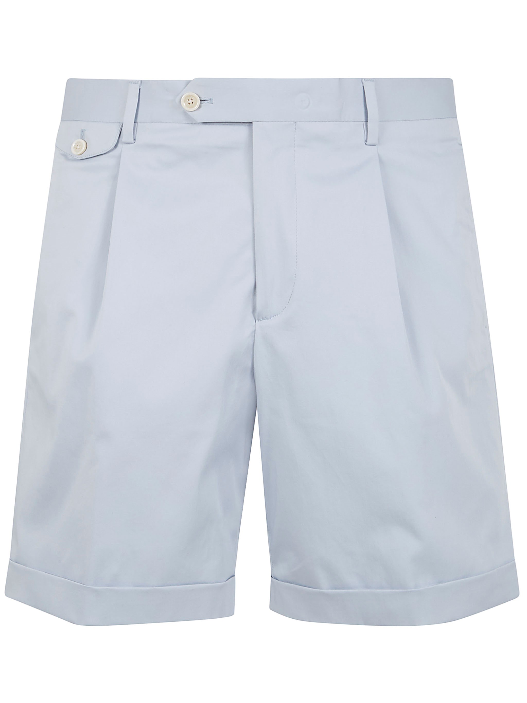 LARDINI Bermuda Trousers　LARDINI バミューダトラウザーズ LARDINI