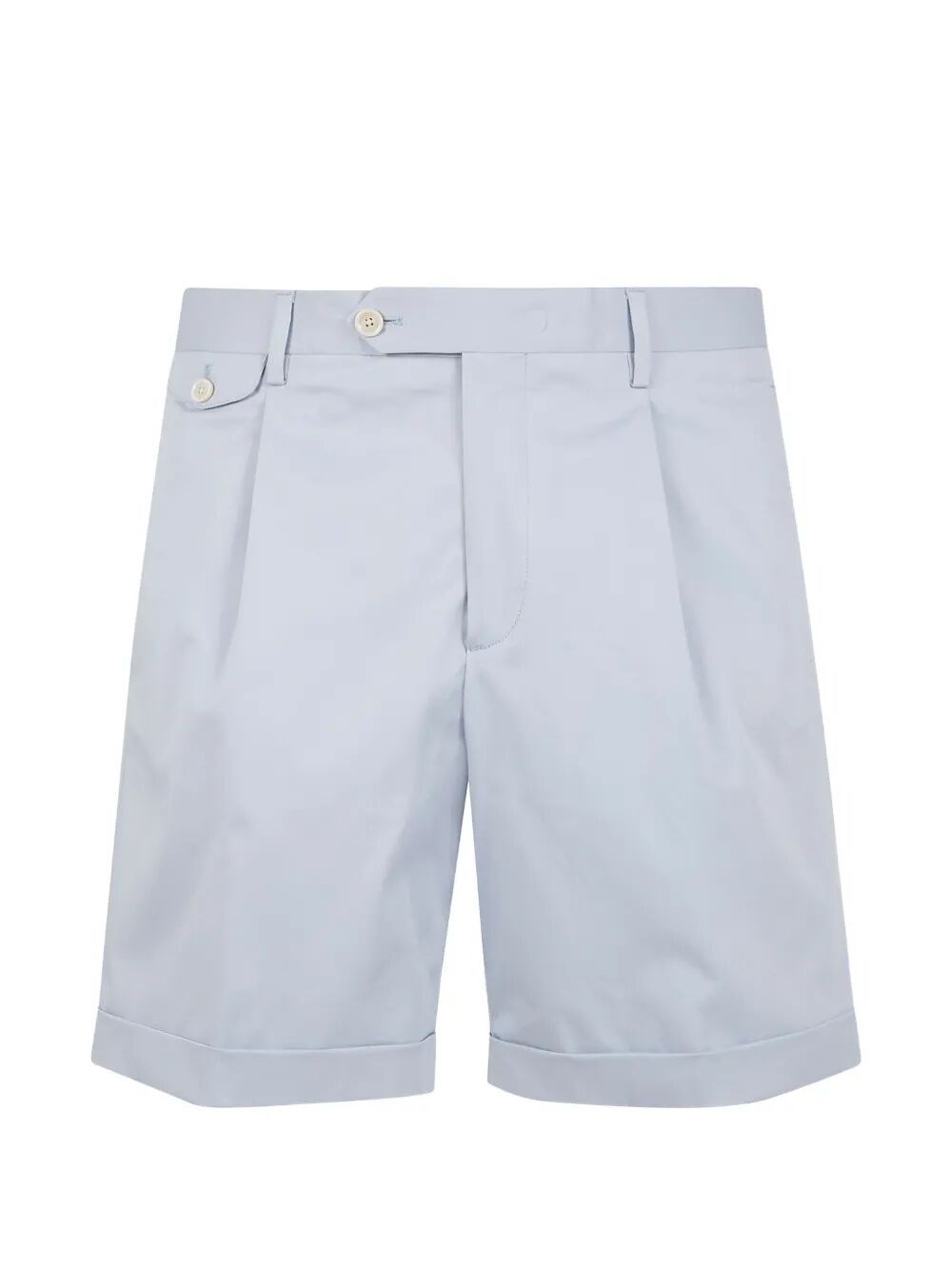 LARDINI Bermuda Trousers
