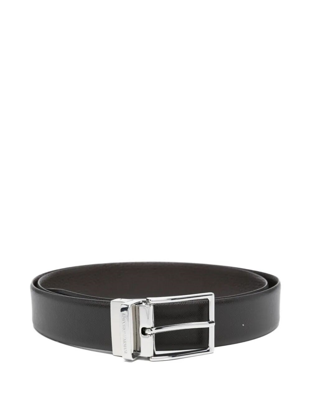 EMPORIO ARMANI Tongue Belt