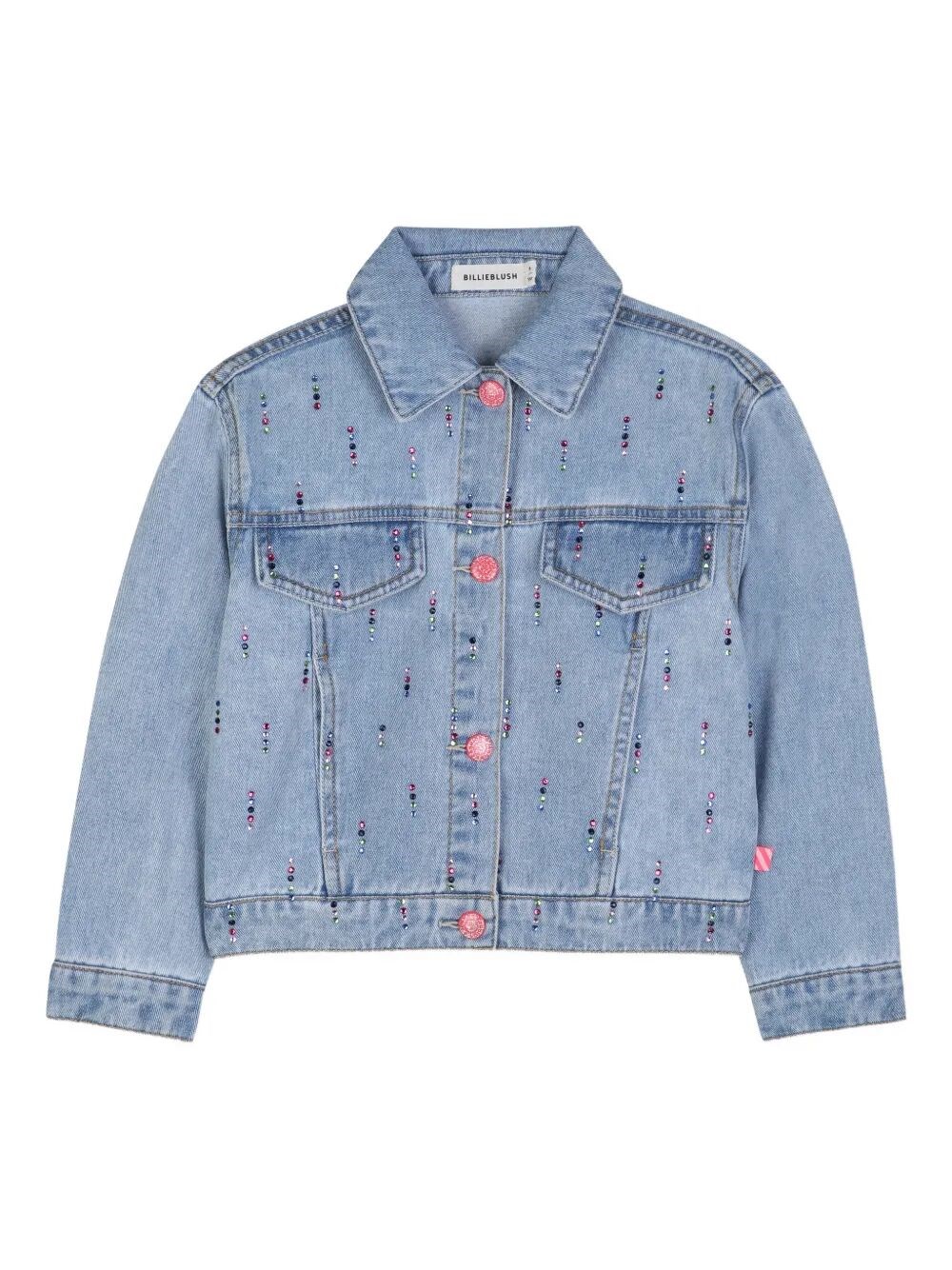 BILLIEBLUSH Denim Jacket