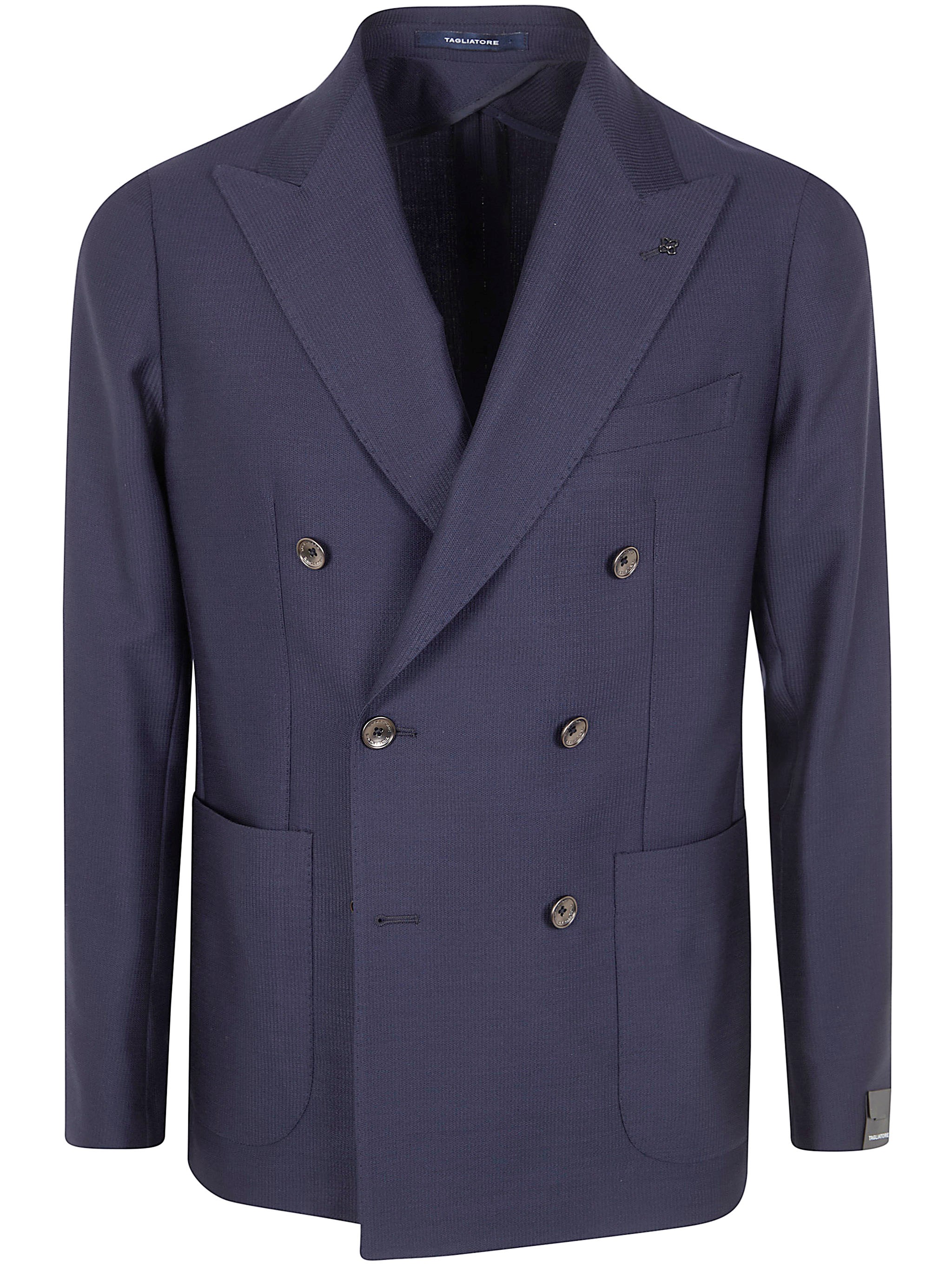 Tagliatore TAGLIATORE "Montecarlo" Jacket　タリアトーレ「モンテカルロ」ジャケット