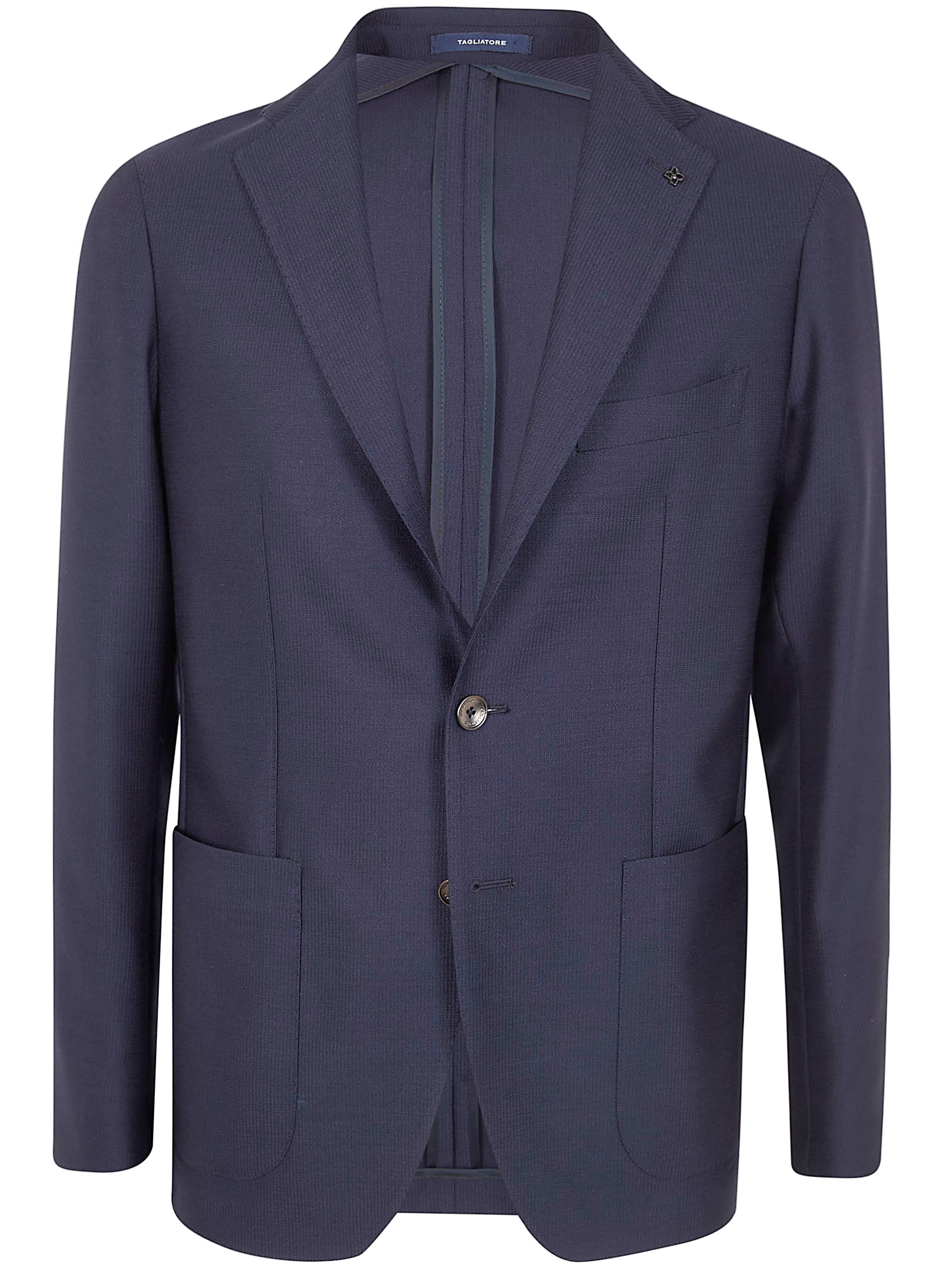 TAGLIATORE "Montecarlo" Jacket　タリアトーレ「モンテカルロ」ジャケット TAGLIATORE