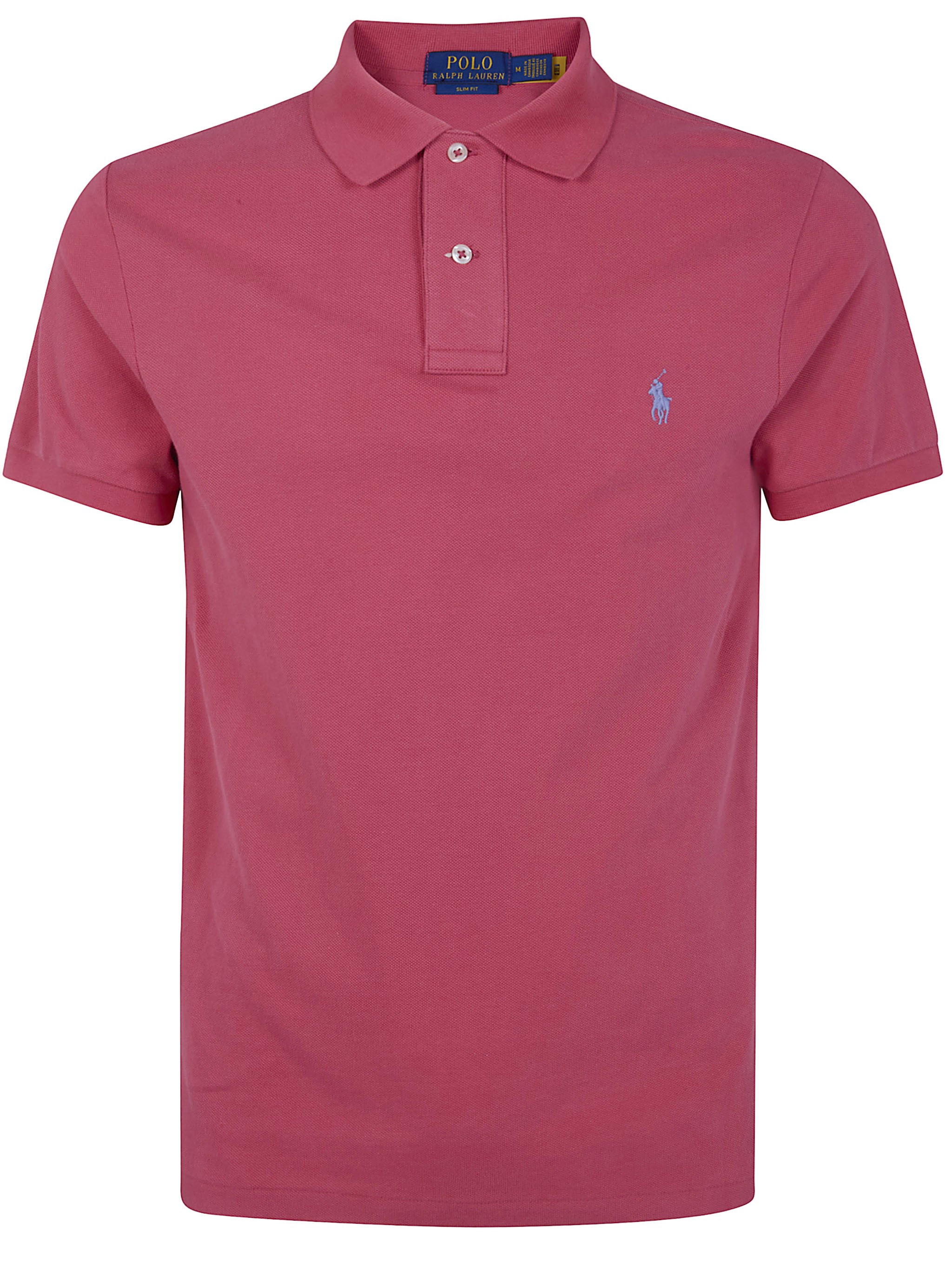 Polo Ralph Lauren Short Sleeves Knit Classic Polo Shirt