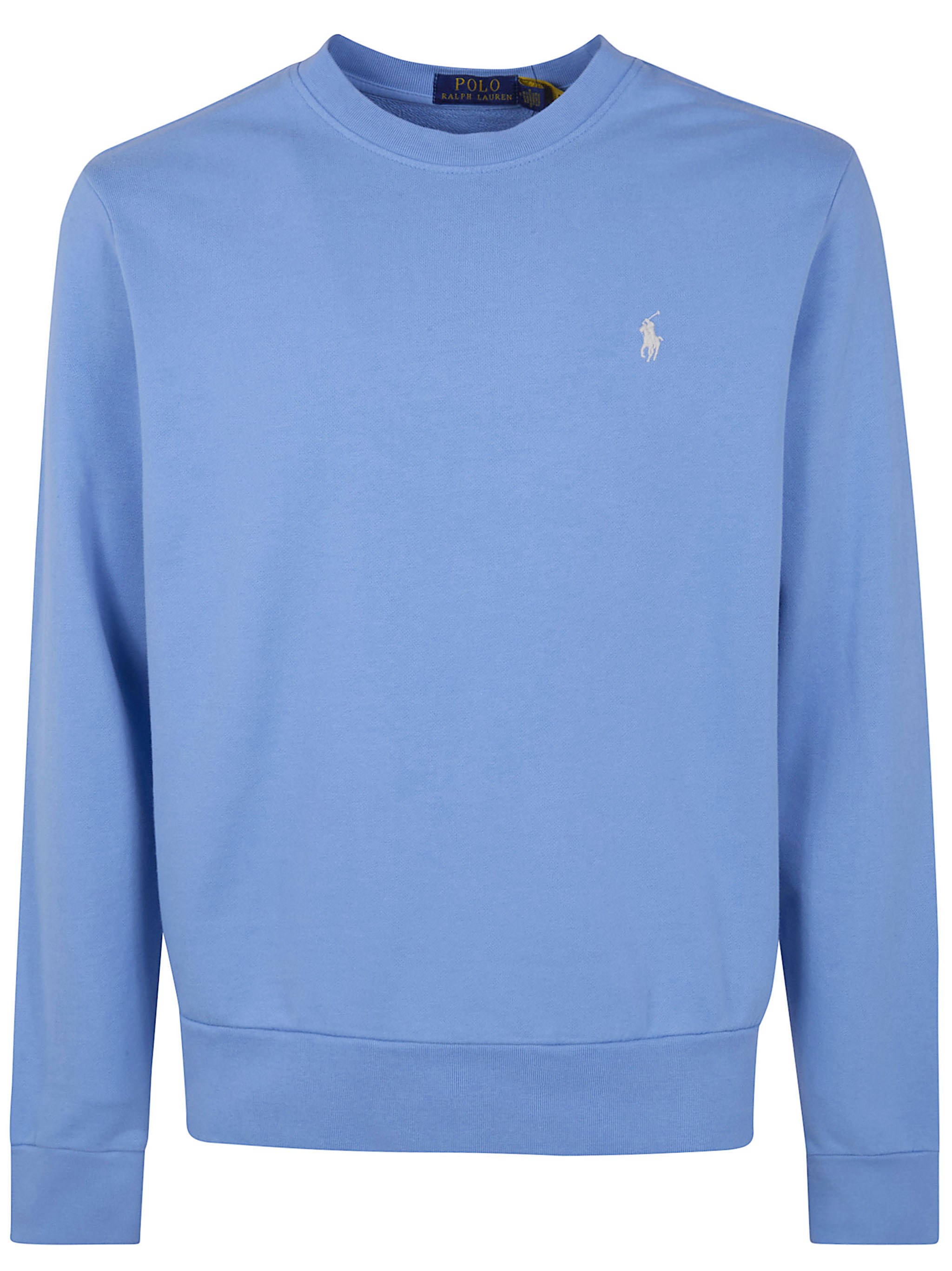 POLO RALPH LAUREN Round Neck Classic Sweatshirt