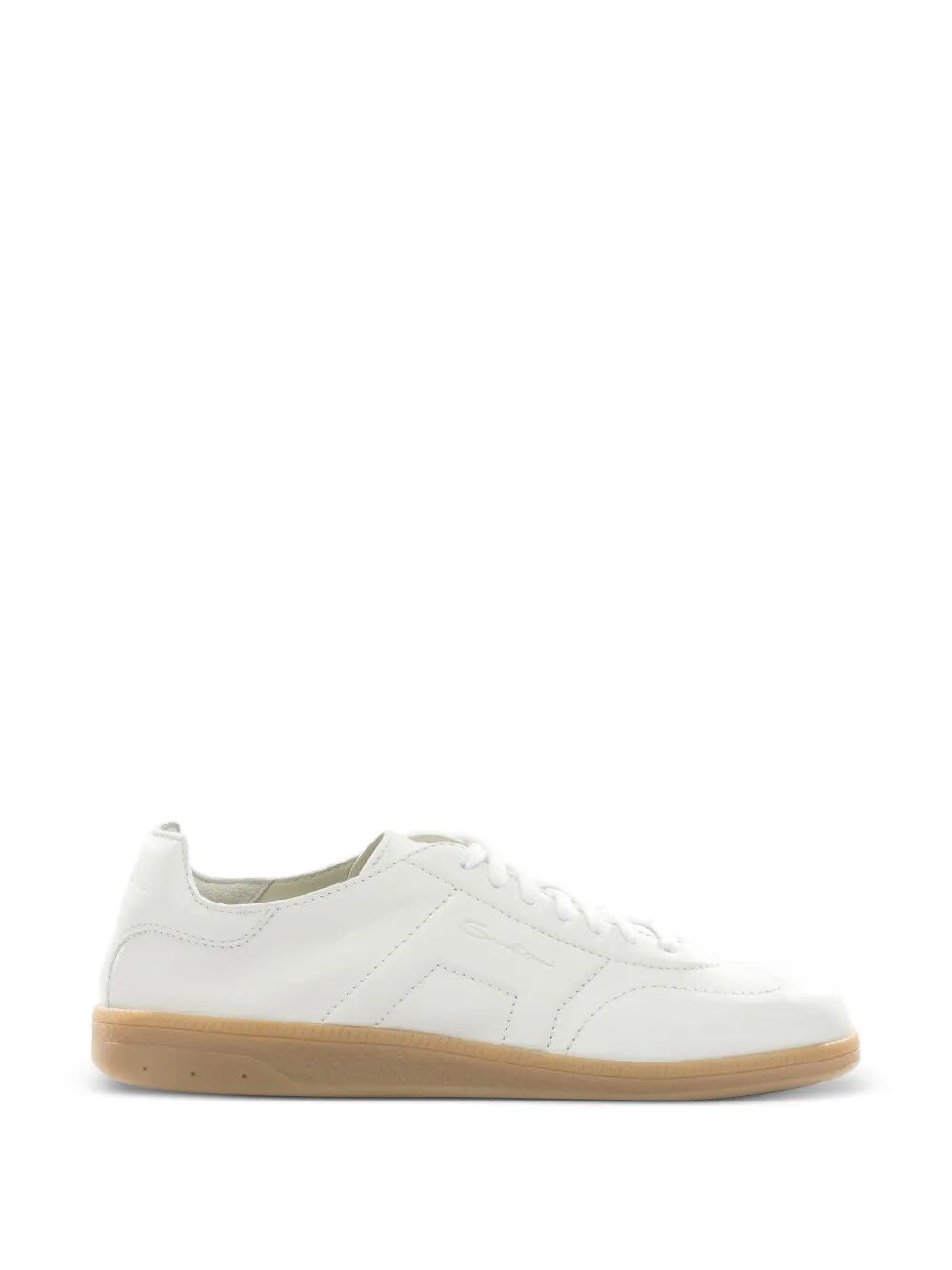 Santoni SANTONI Oly Cube Sneakers　サントーニ オーリー キューブ スニーカー