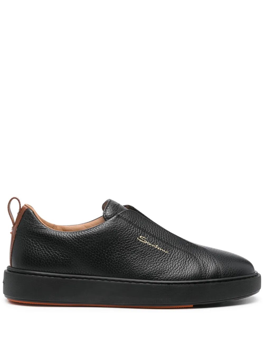 SANTONI "Victory 2" Sneakers