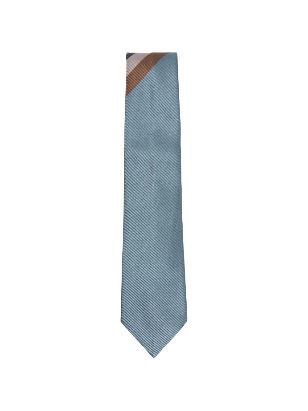 Dries Van Noten Tie In Blue