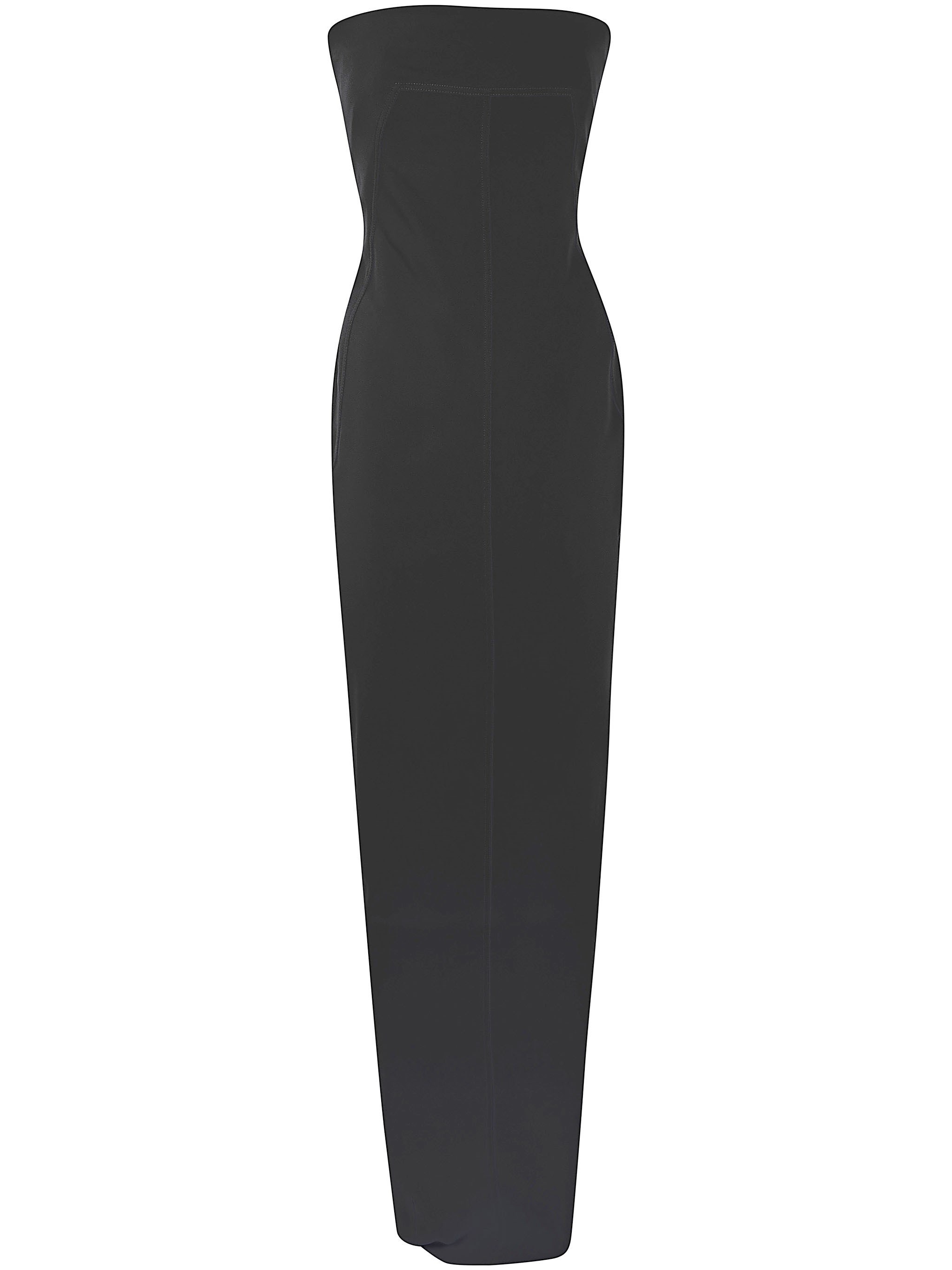 RICK OWENS “Bustier Gown” Dress RICK OWENS “Bustier Gown” Dress
