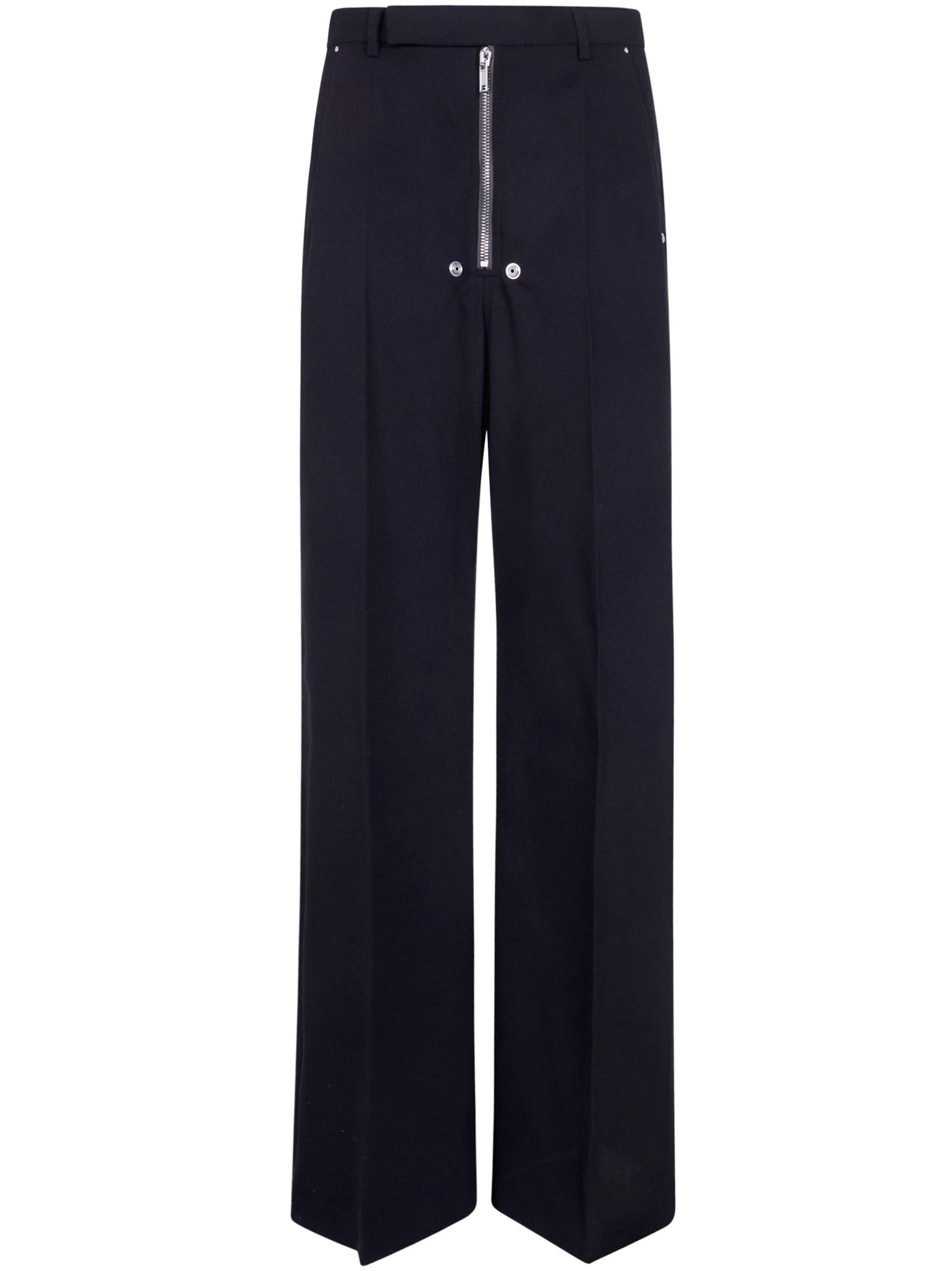 Rick Owens Tailored Wide Belas Hose