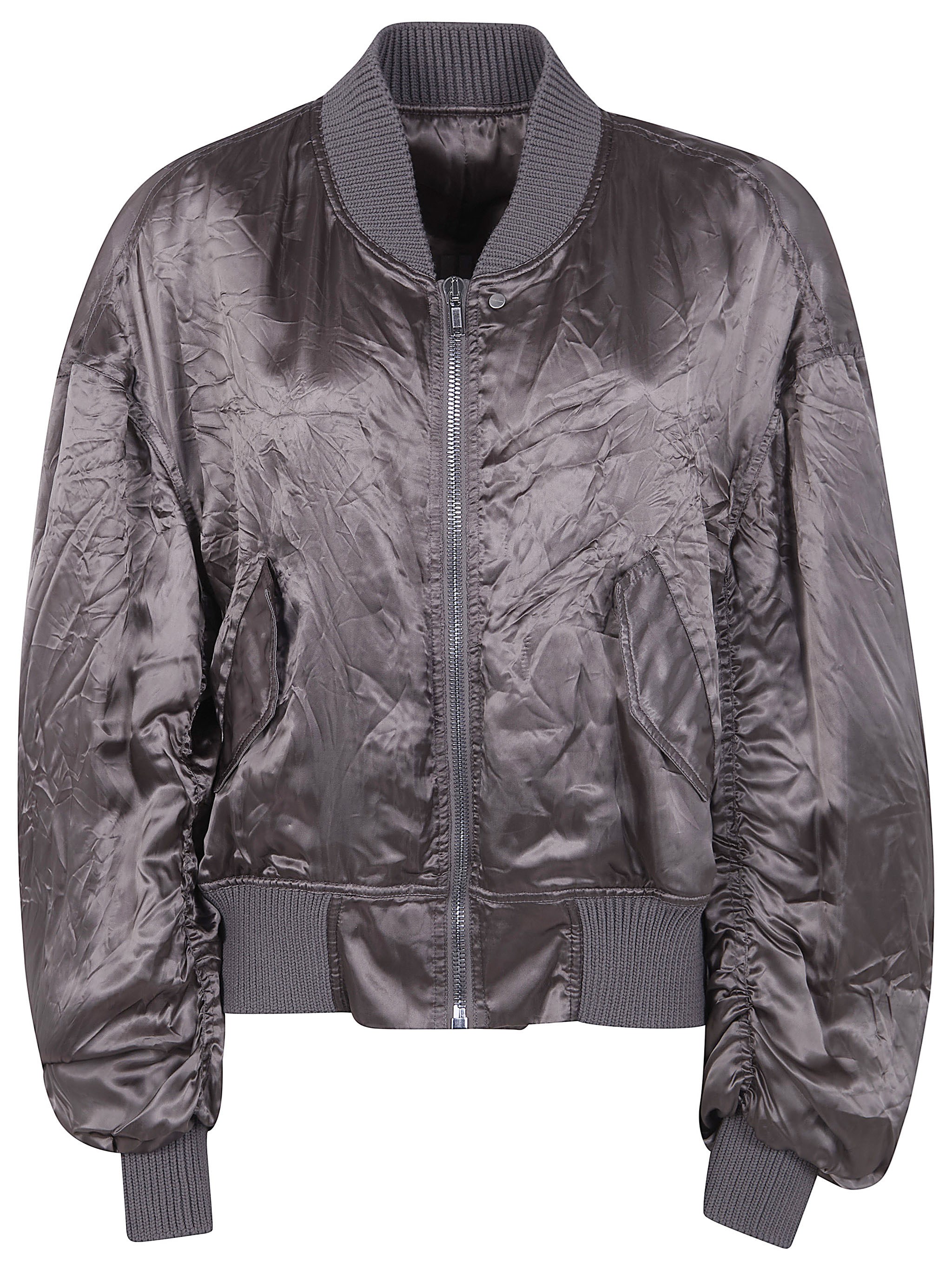 Veste matelassée RICK OWENS Secchia Flight