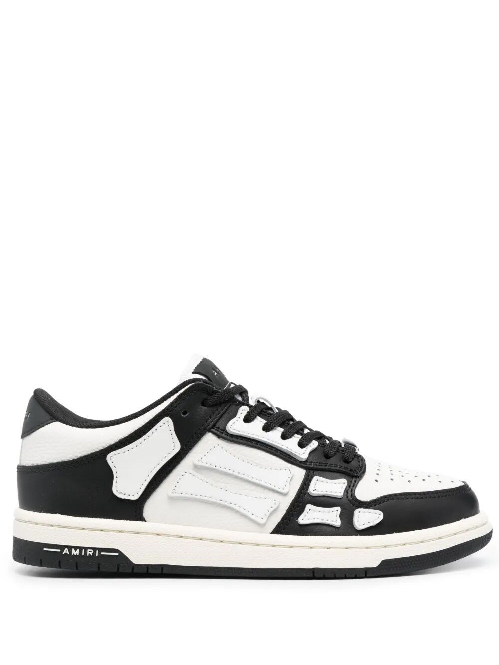 AMIRI "Skel" Top Low Sneakers
