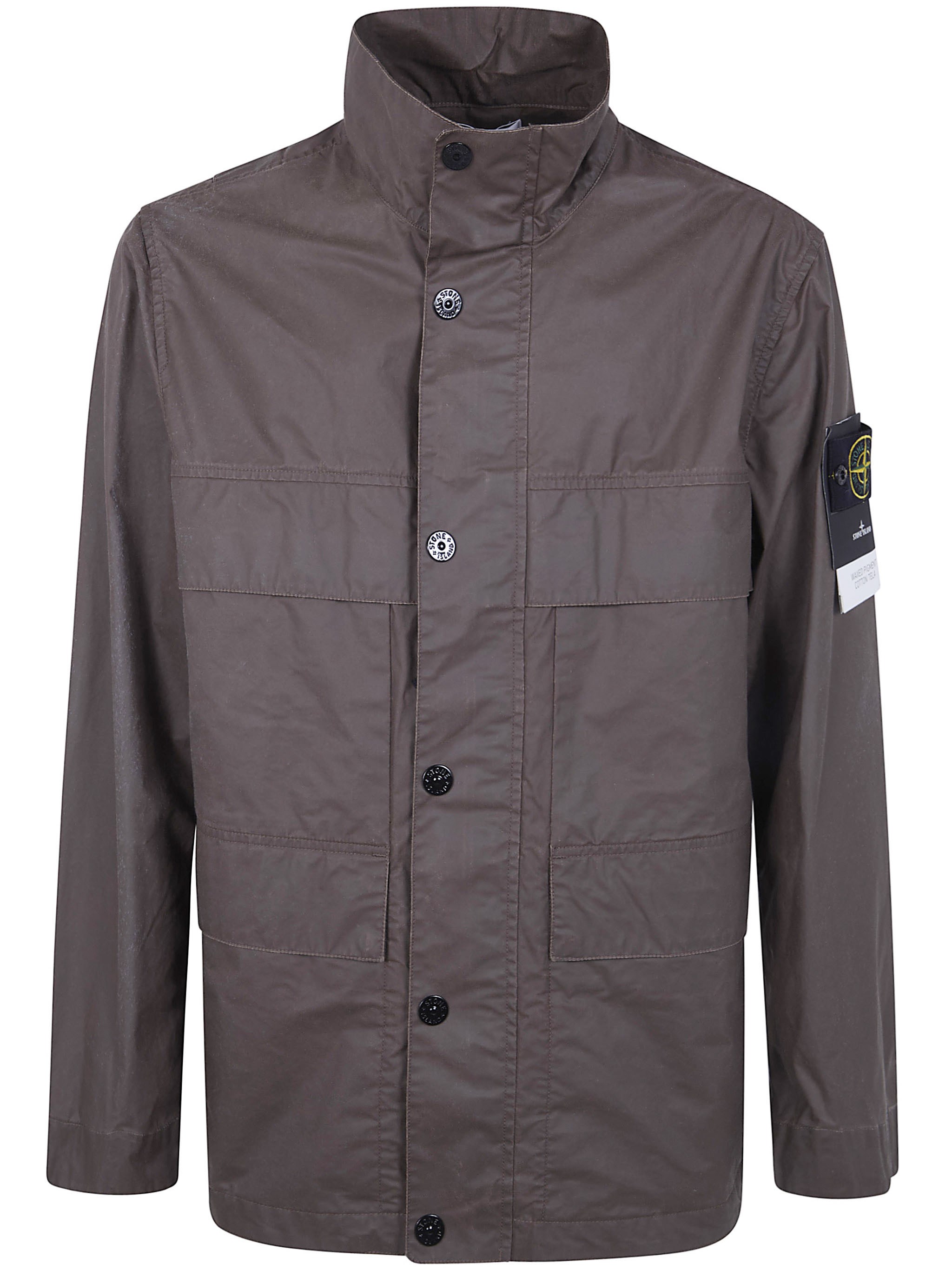 STONE ISLAND “Field” Jacket