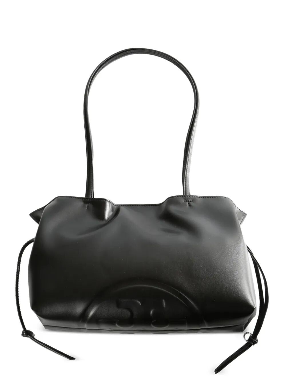 TORY BURCH "Ella" Recycled Drawstring Small Tote　トリーバーチ「エラ」リサイクル巾着スモールトート TORY