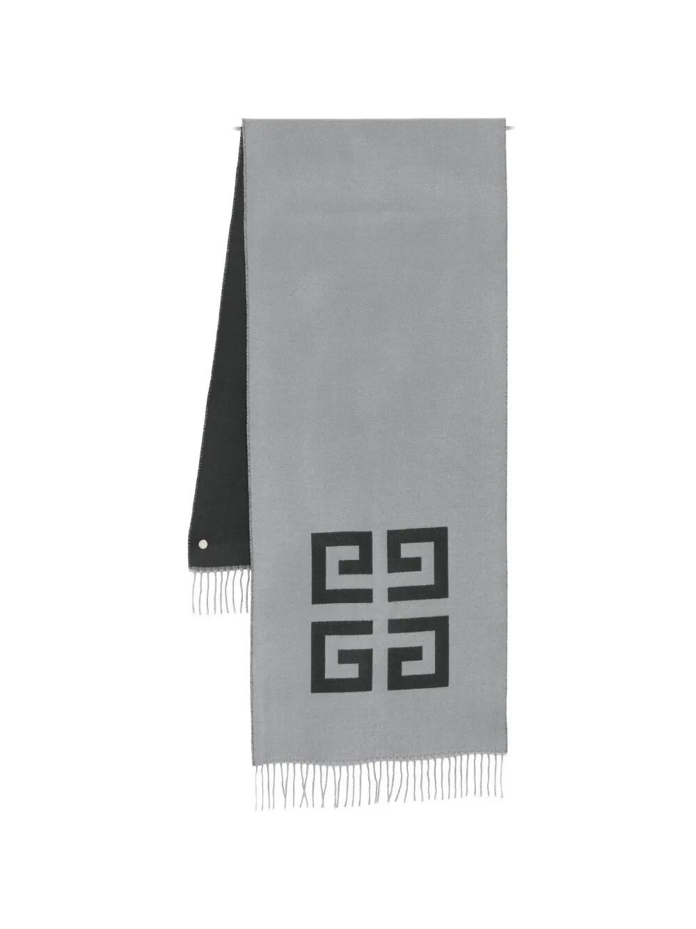 Givenchy Scarf In Gray
