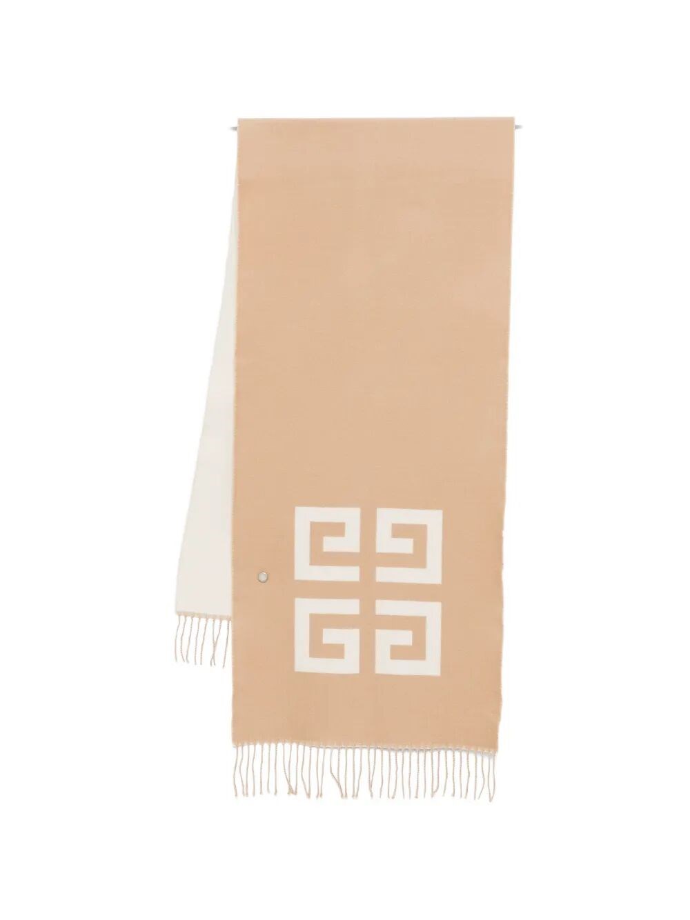 Givenchy Scarf In Sand