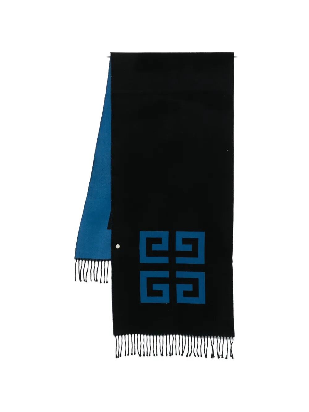 Givenchy Scarf In Black