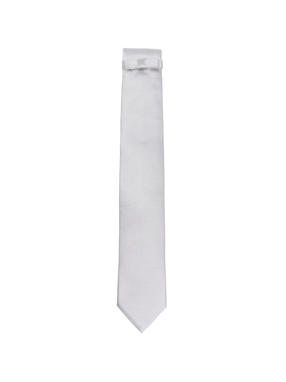 Givenchy Tie In Gray